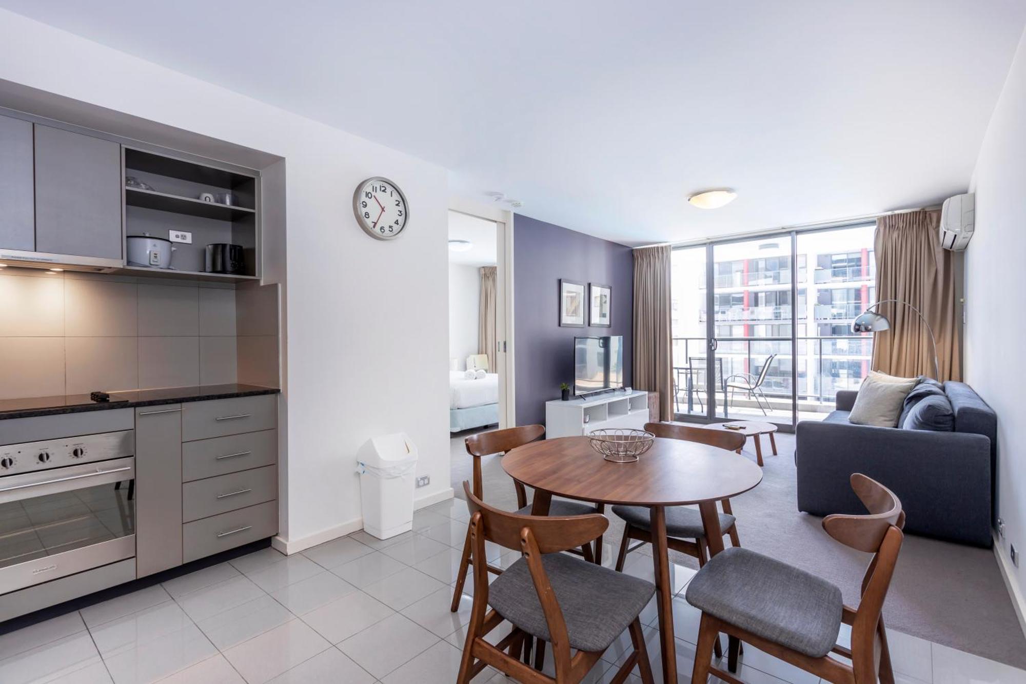 Apartment 128 On The Terrace - Executive Escapes *