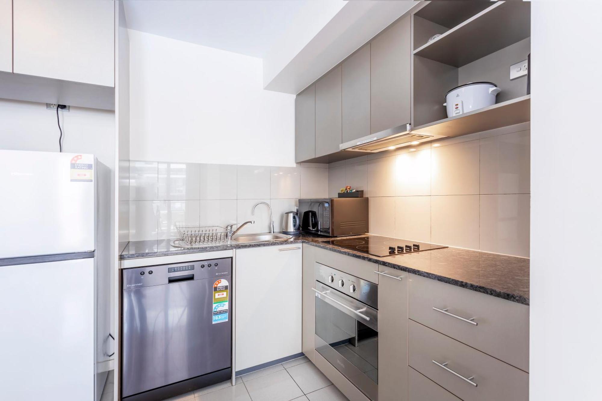 Apartment 128 On The Terrace - Executive Escapes Perth