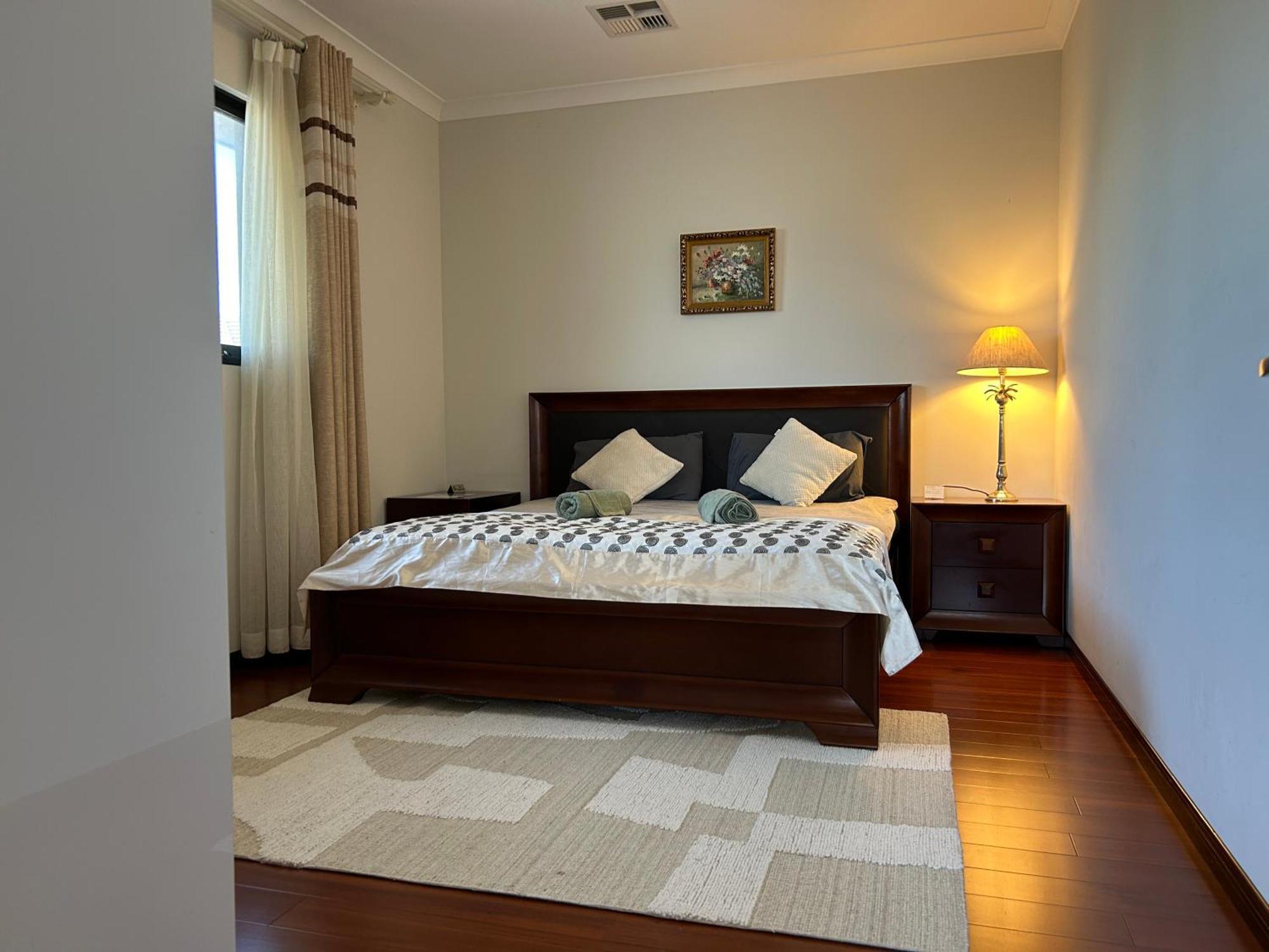 Comfortable Luxury *