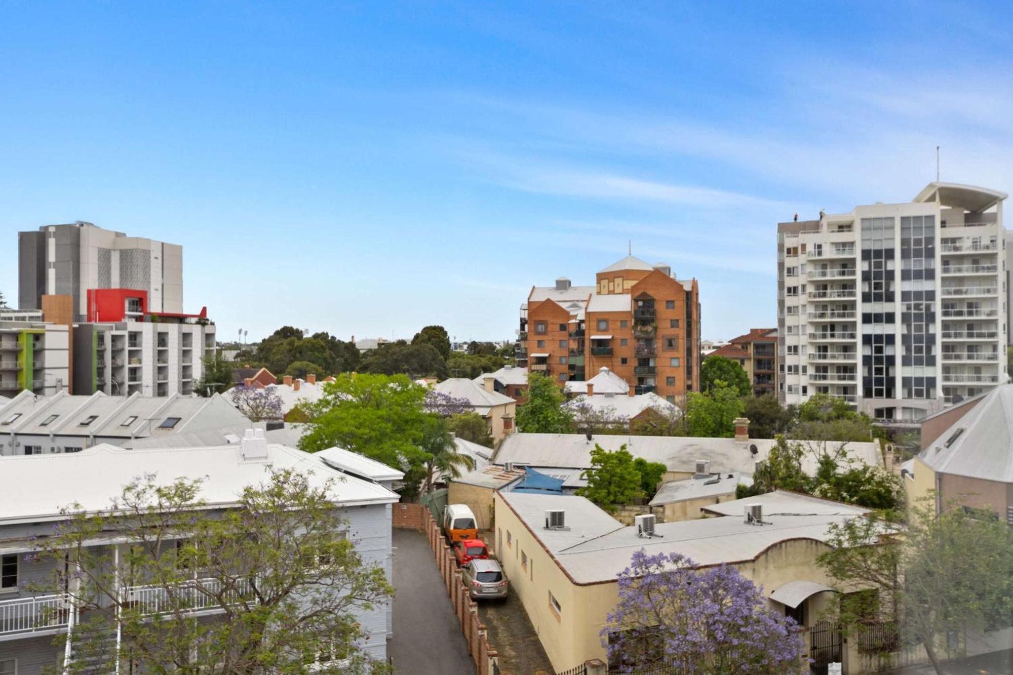 Hotel Metro Perth