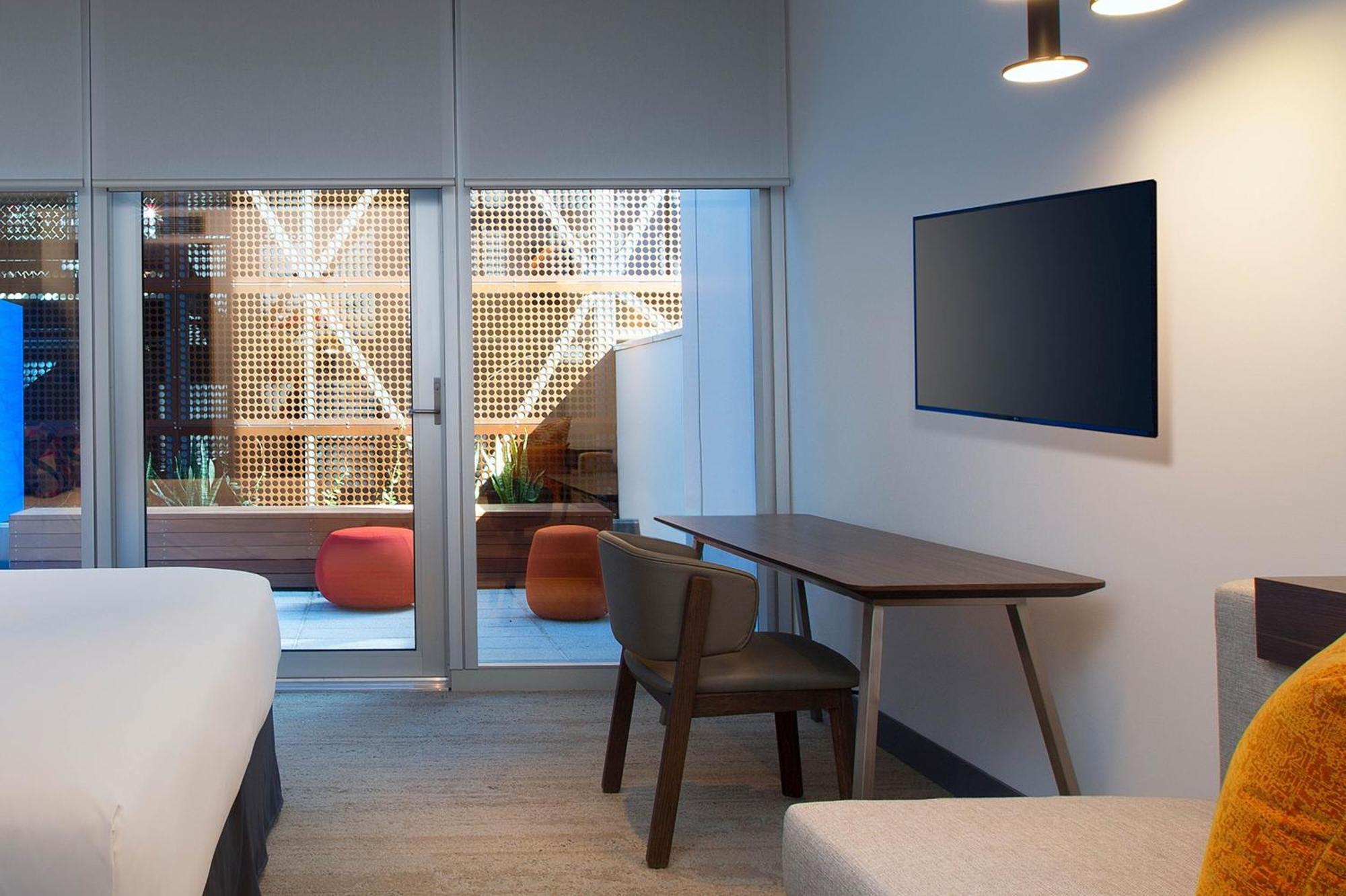 Aloft Hotel Perth