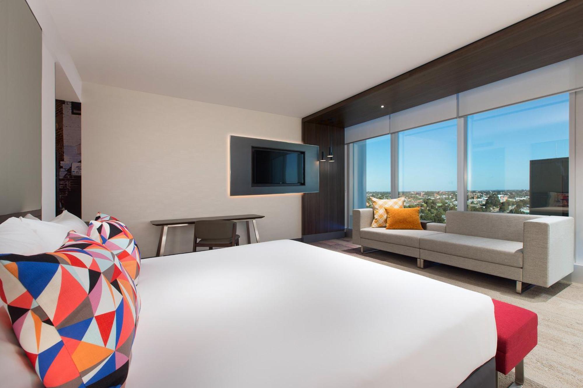 Hotel Aloft Perth
