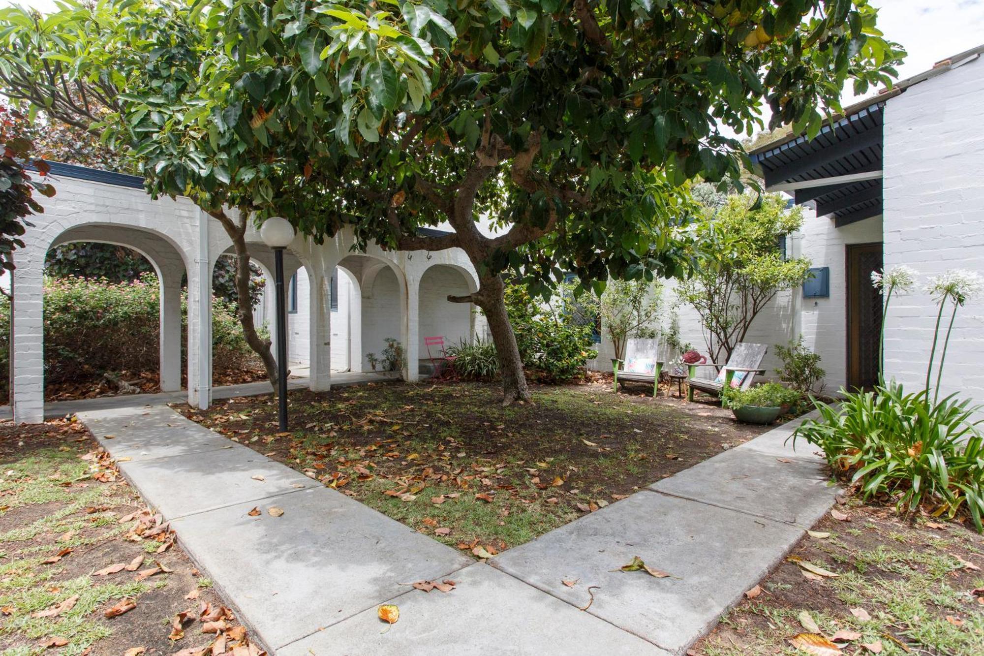 Bahay bakasyunan Bright & Breezy Beachside Unit In Scarborough Perth