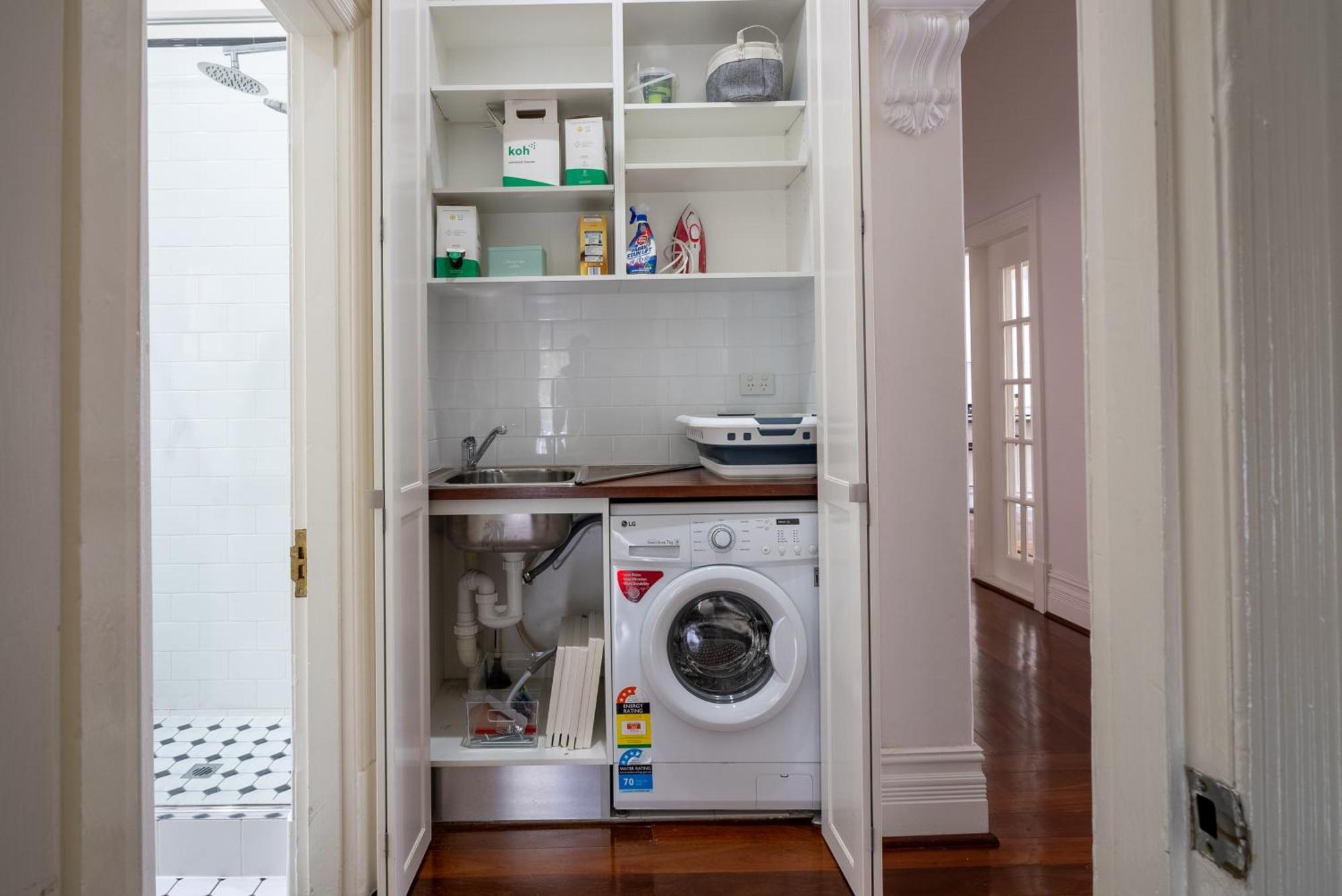 Bahay bakasyunan Hyde & Seek Parkside Family Perth
