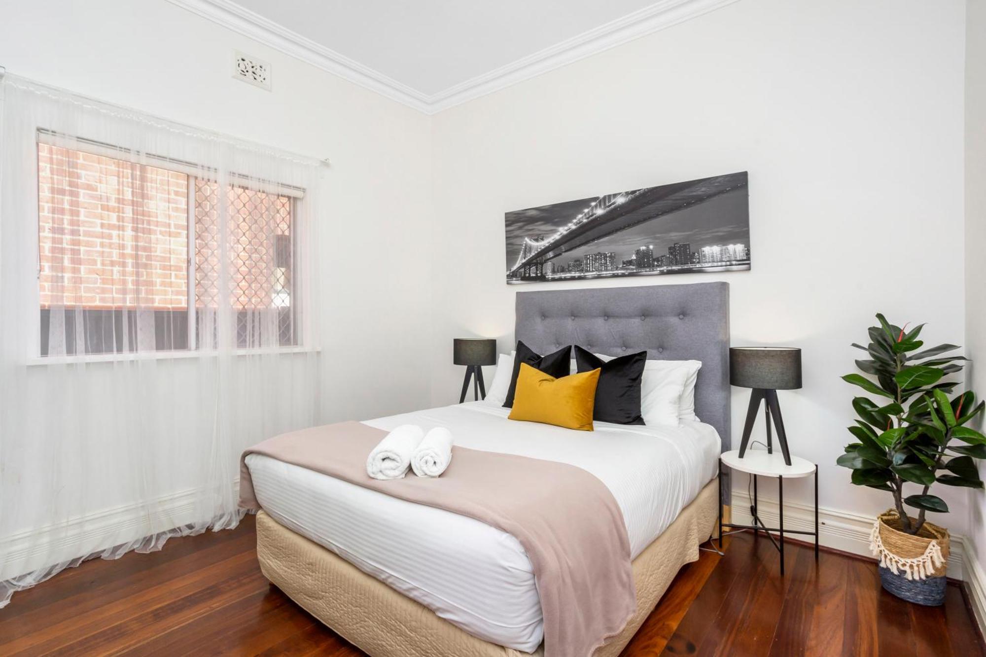 Bahay bakasyunan Hyde & Seek Parkside Family Perth