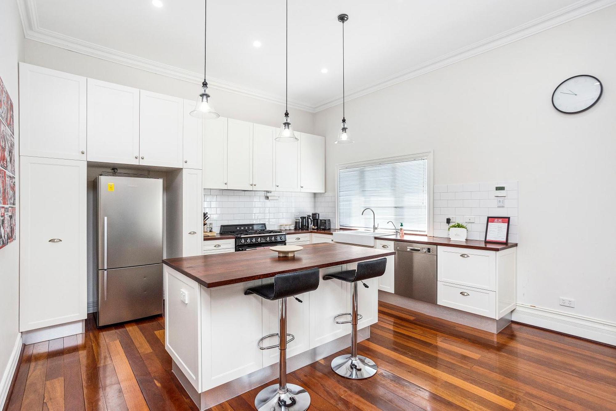 Bahay bakasyunan Hyde & Seek Parkside Family Perth