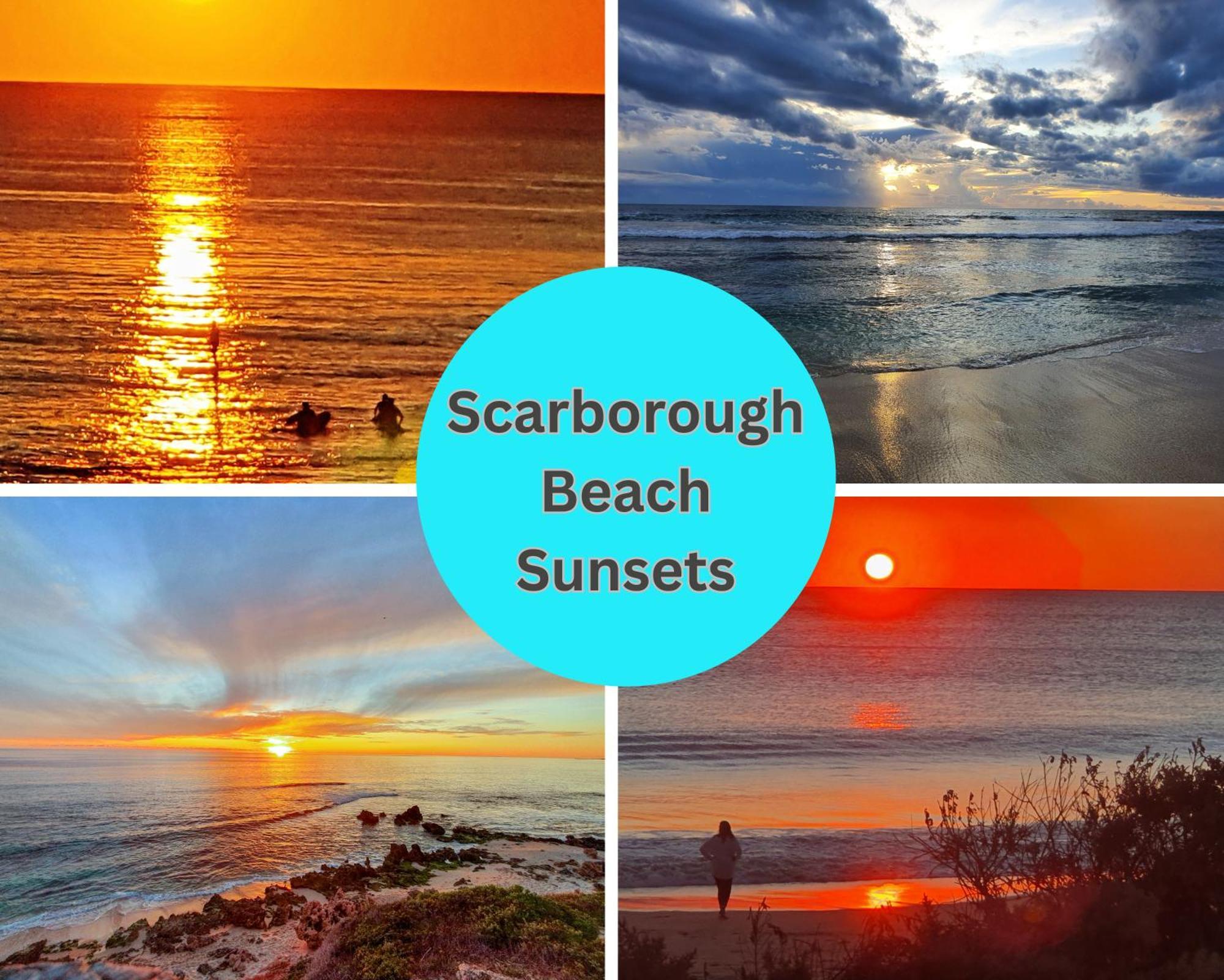Coastal Ocean View & Salty Air W Pool & Slide * Perth