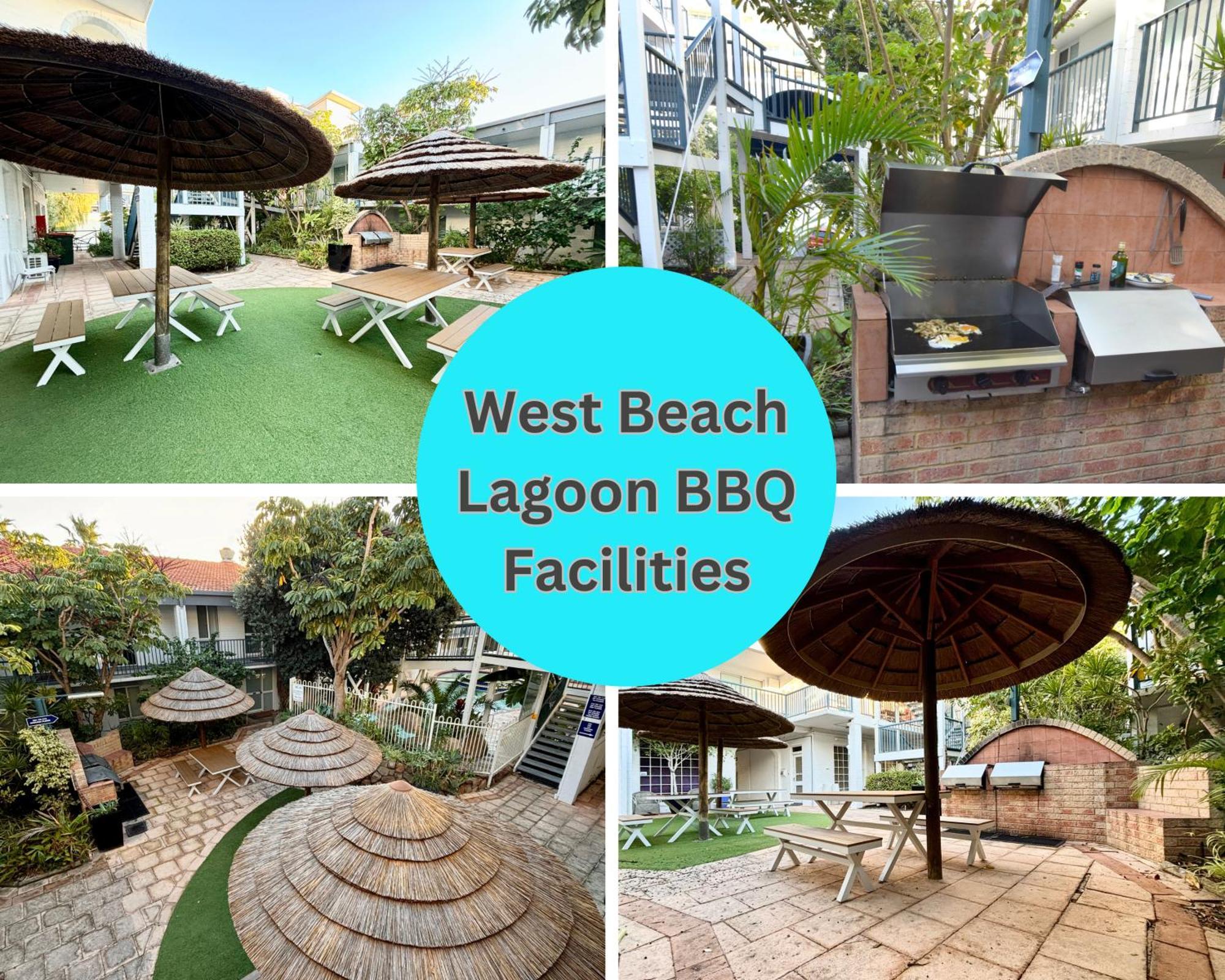 Coastal Ocean View & Salty Air W Pool & Slide Perth