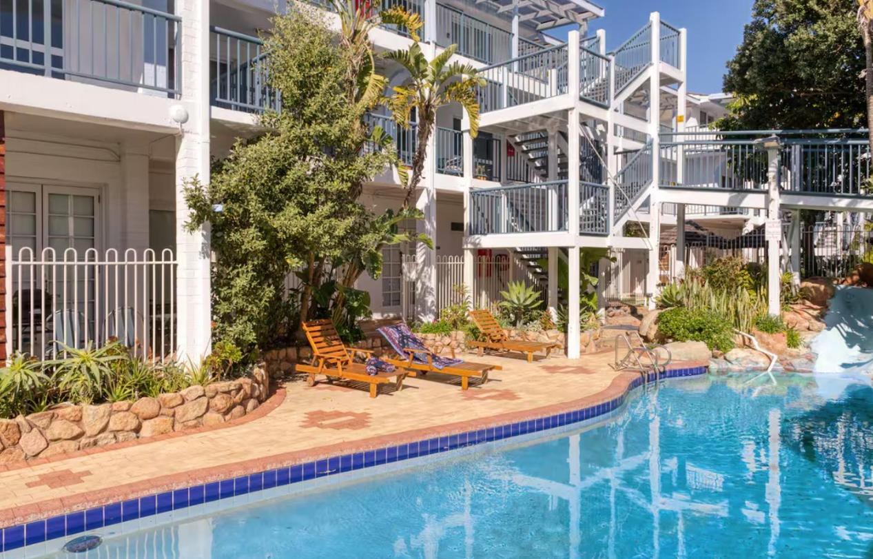 Aparthotel Coastal Ocean View & Salty Air W Pool & Slide *