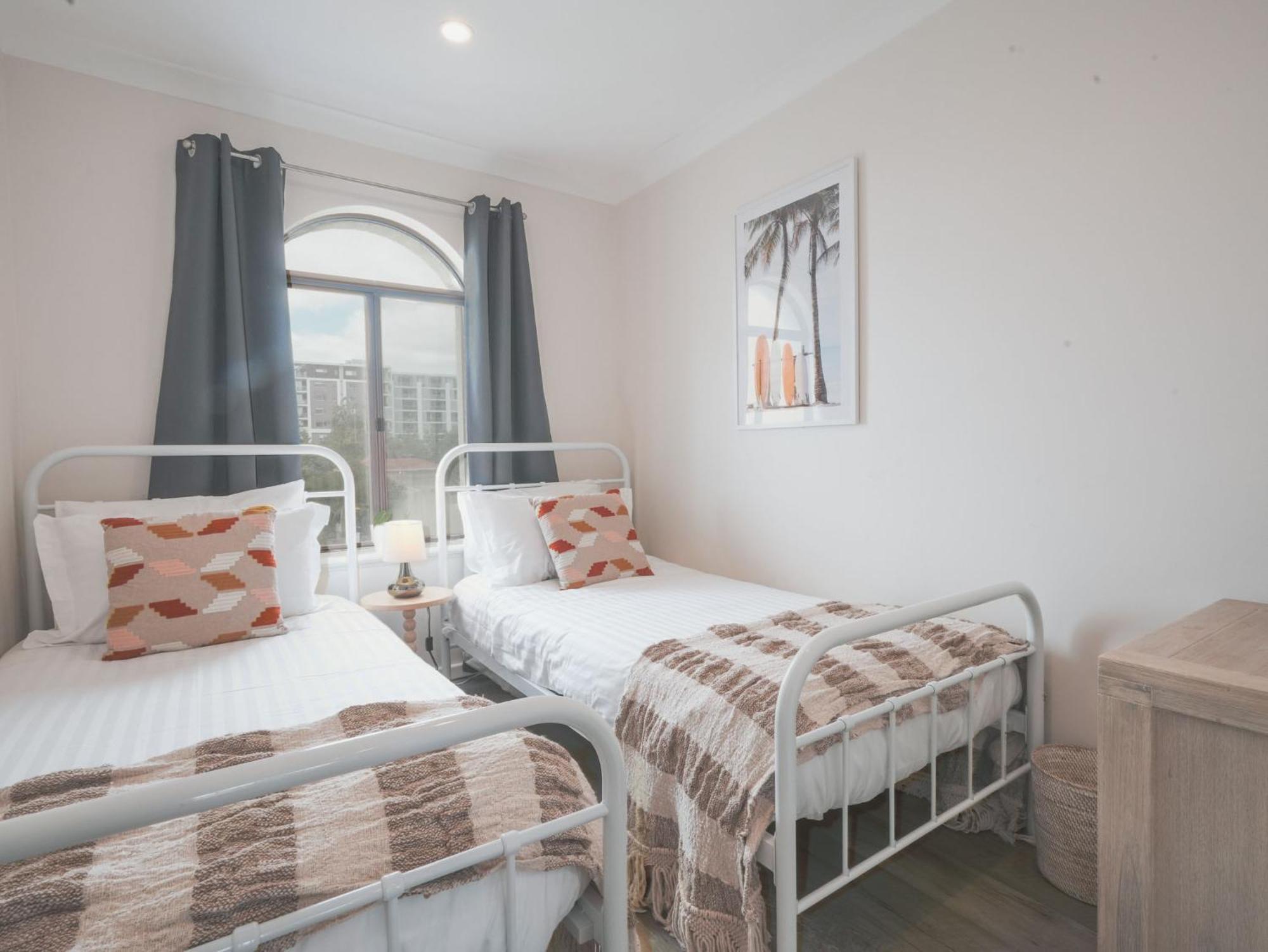 Coastal Ocean View & Salty Air W Pool & Slide Aparthotel Perth