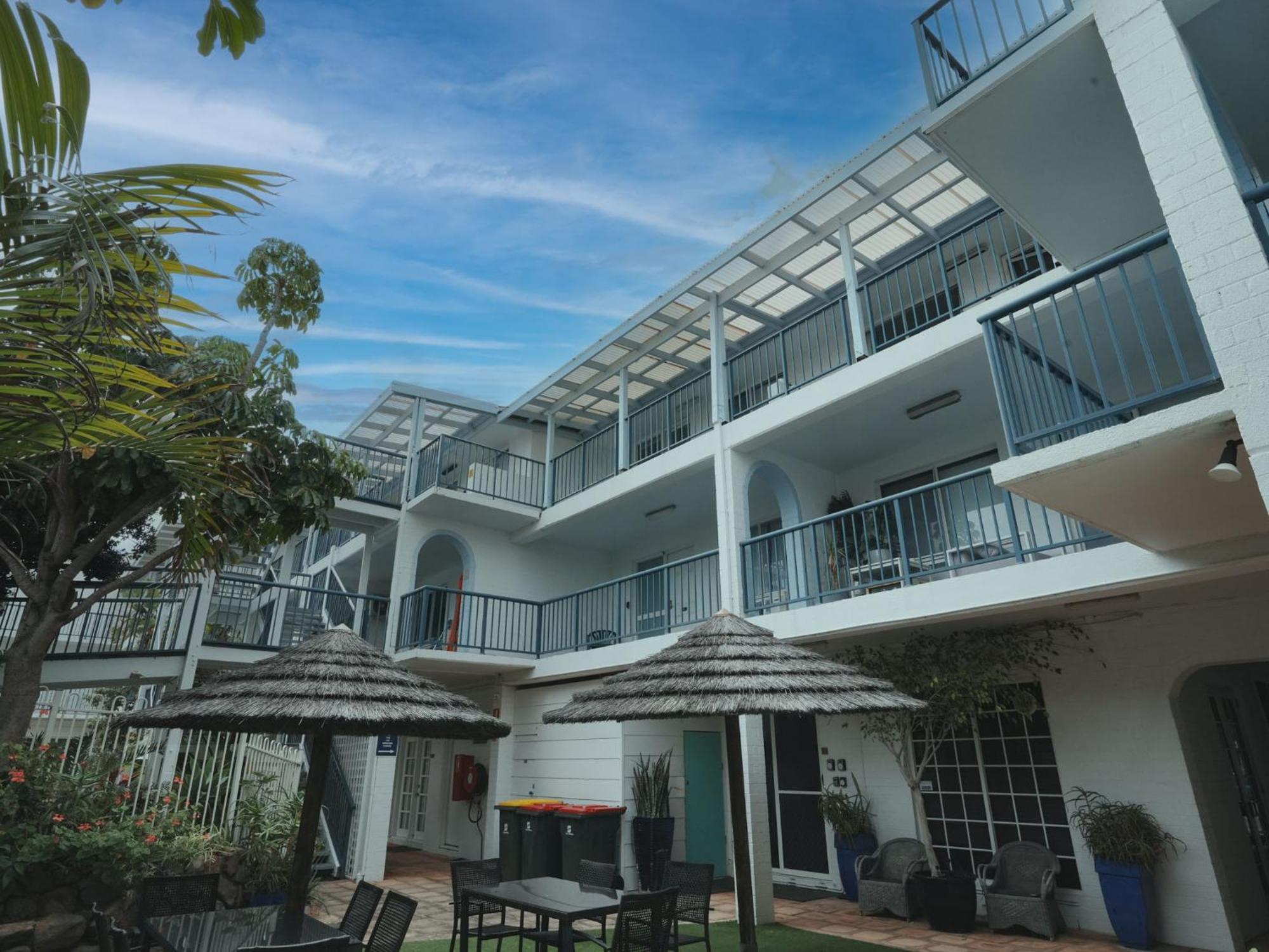 Coastal Ocean View & Salty Air W Pool & Slide Aparthotel *