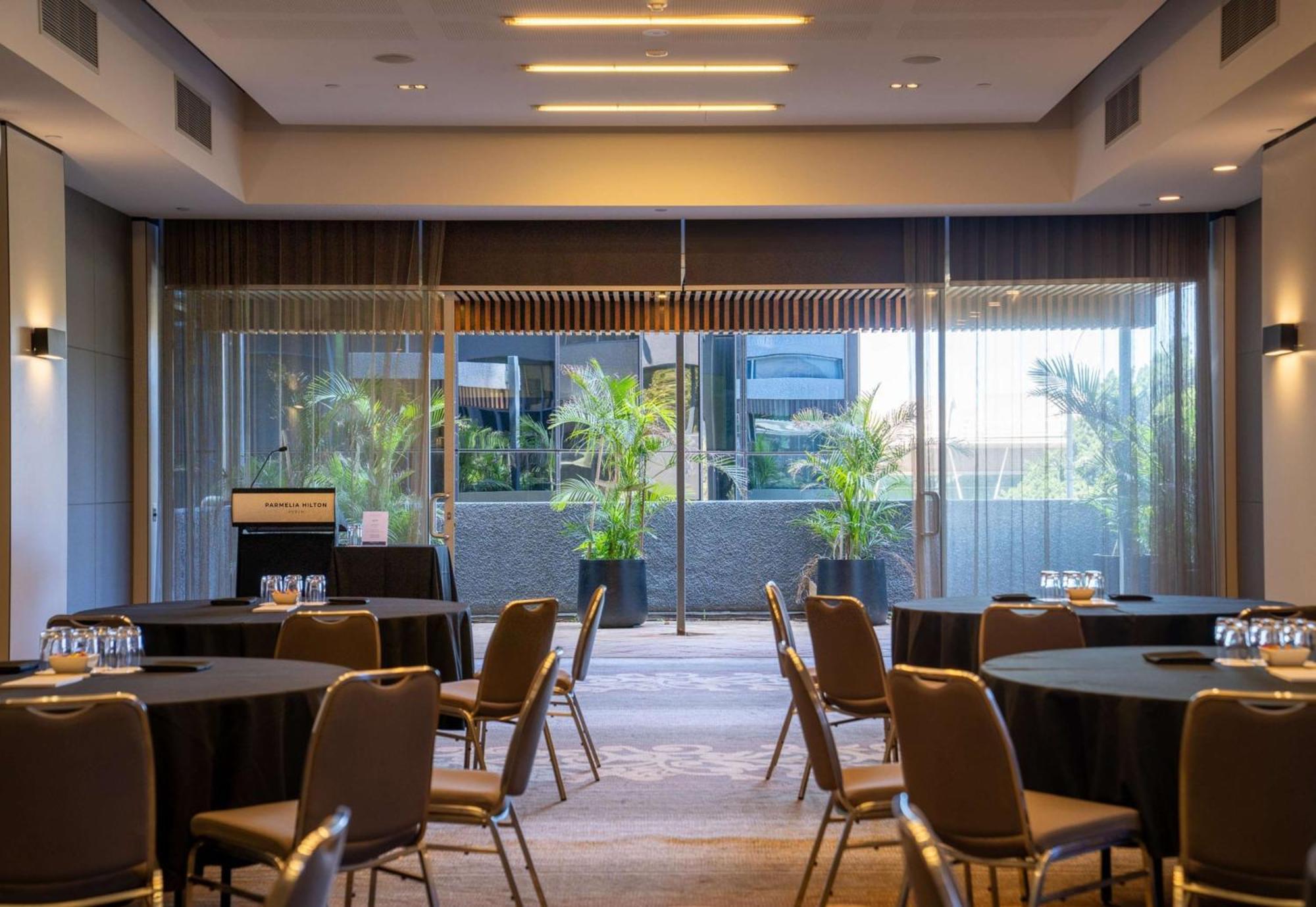 Hotel Parmelia Hilton