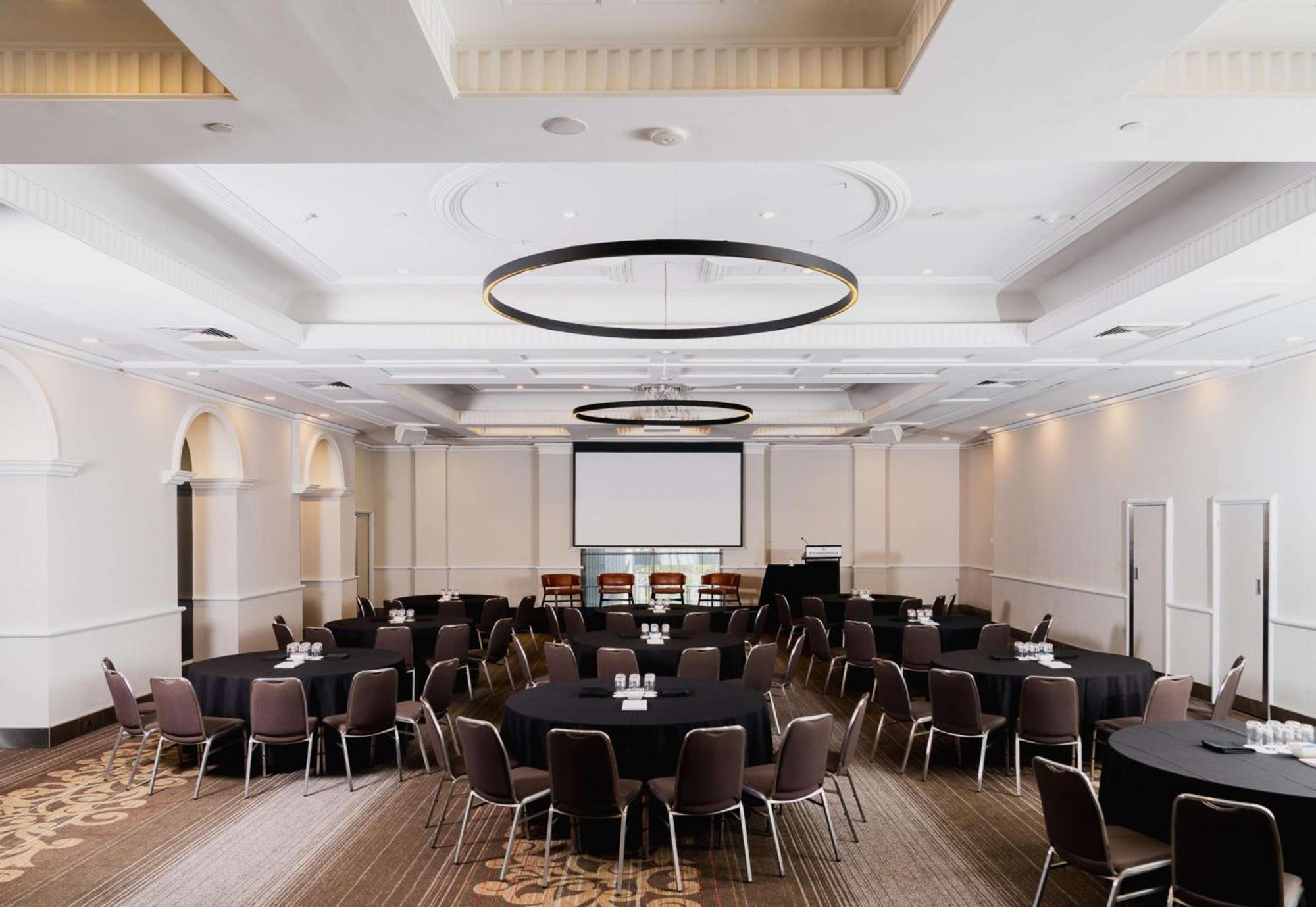 Hotel Parmelia Hilton Perth
