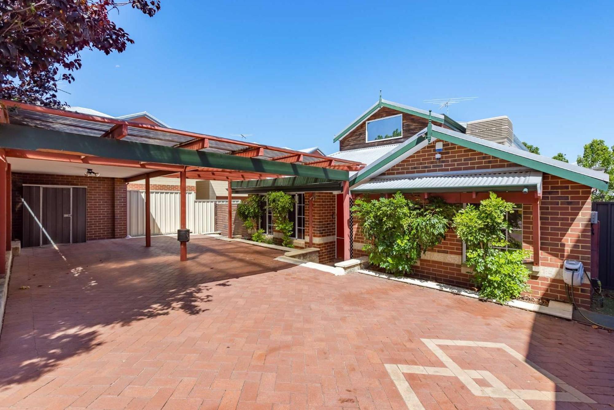 Vic Park Close To Crown * Perth