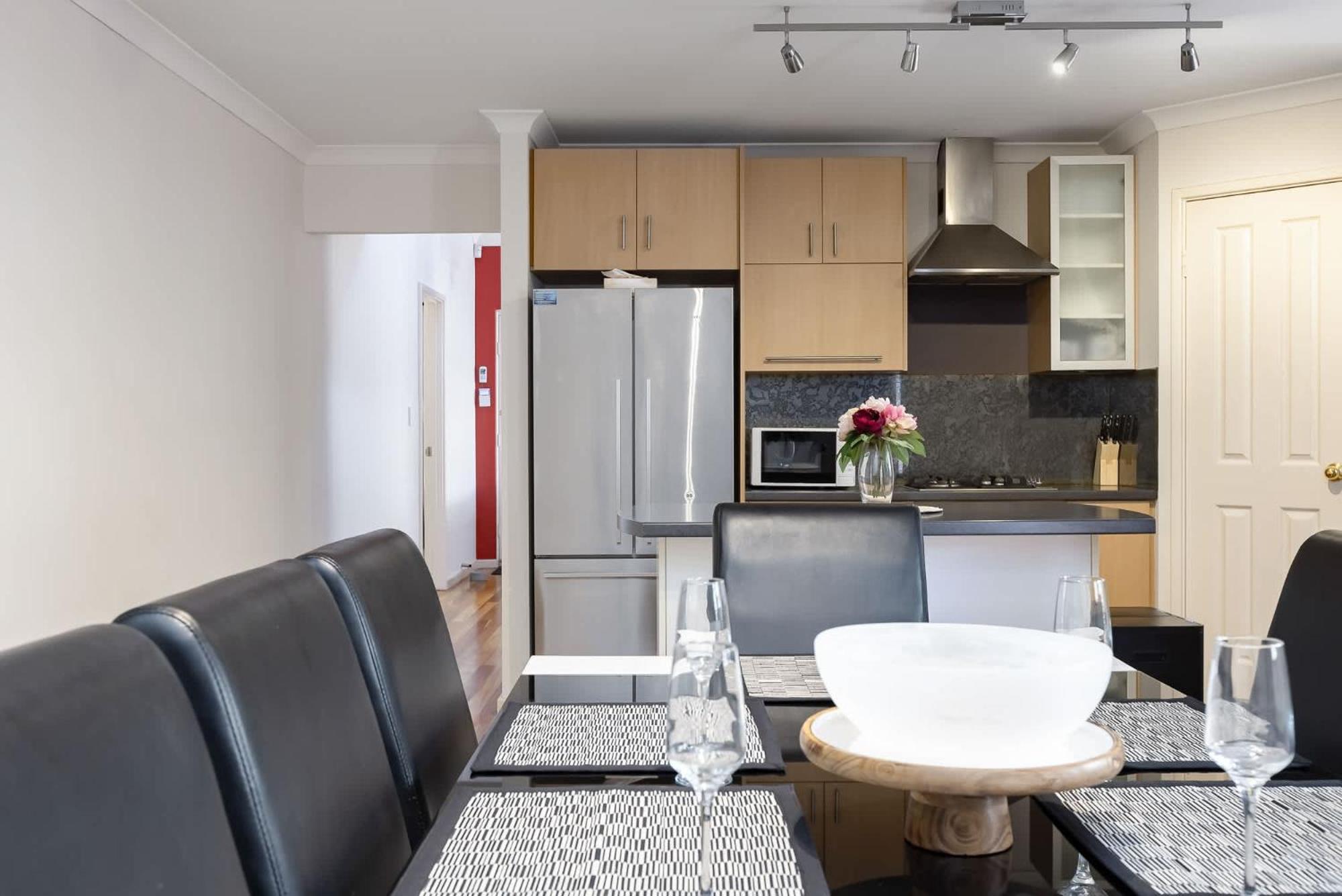 Holiday home Vic Park Close To Crown