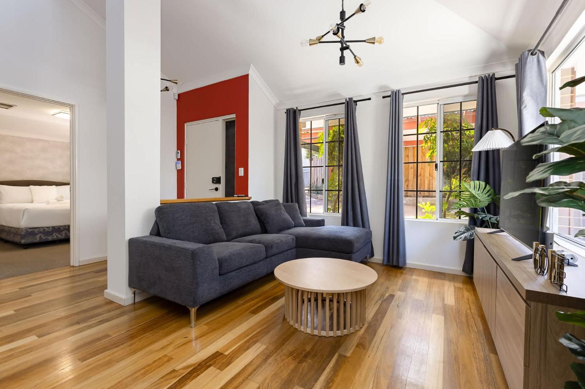 Holiday home Vic Park Close To Crown *