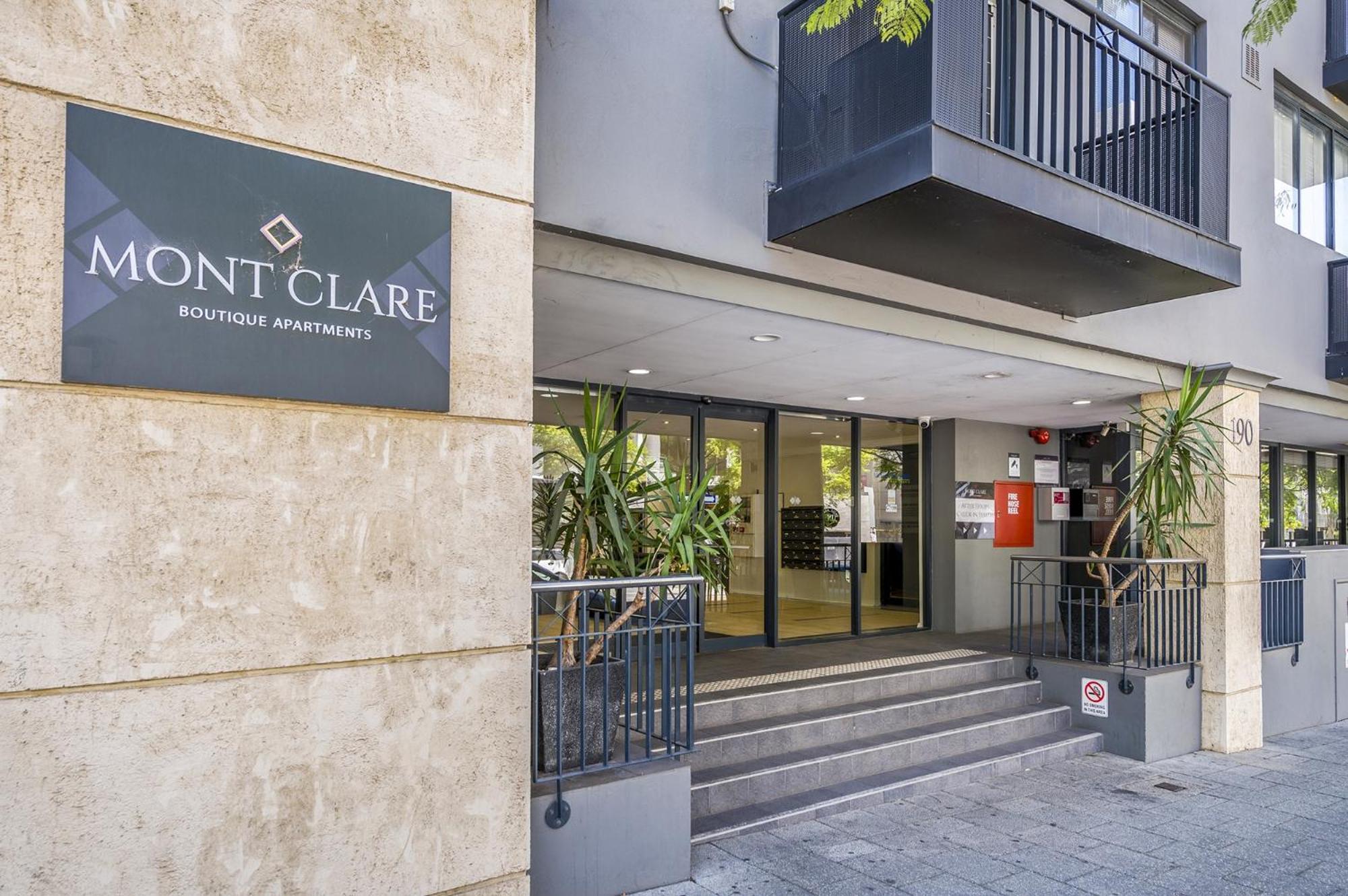2-bed With Pool & Gym Apartment Perth