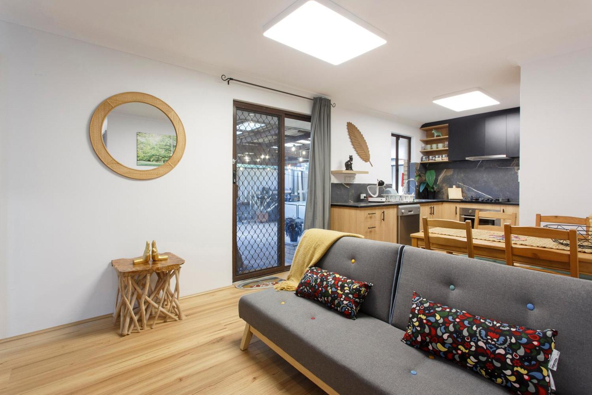 Luxe 3br With Kitchen & Laundry *