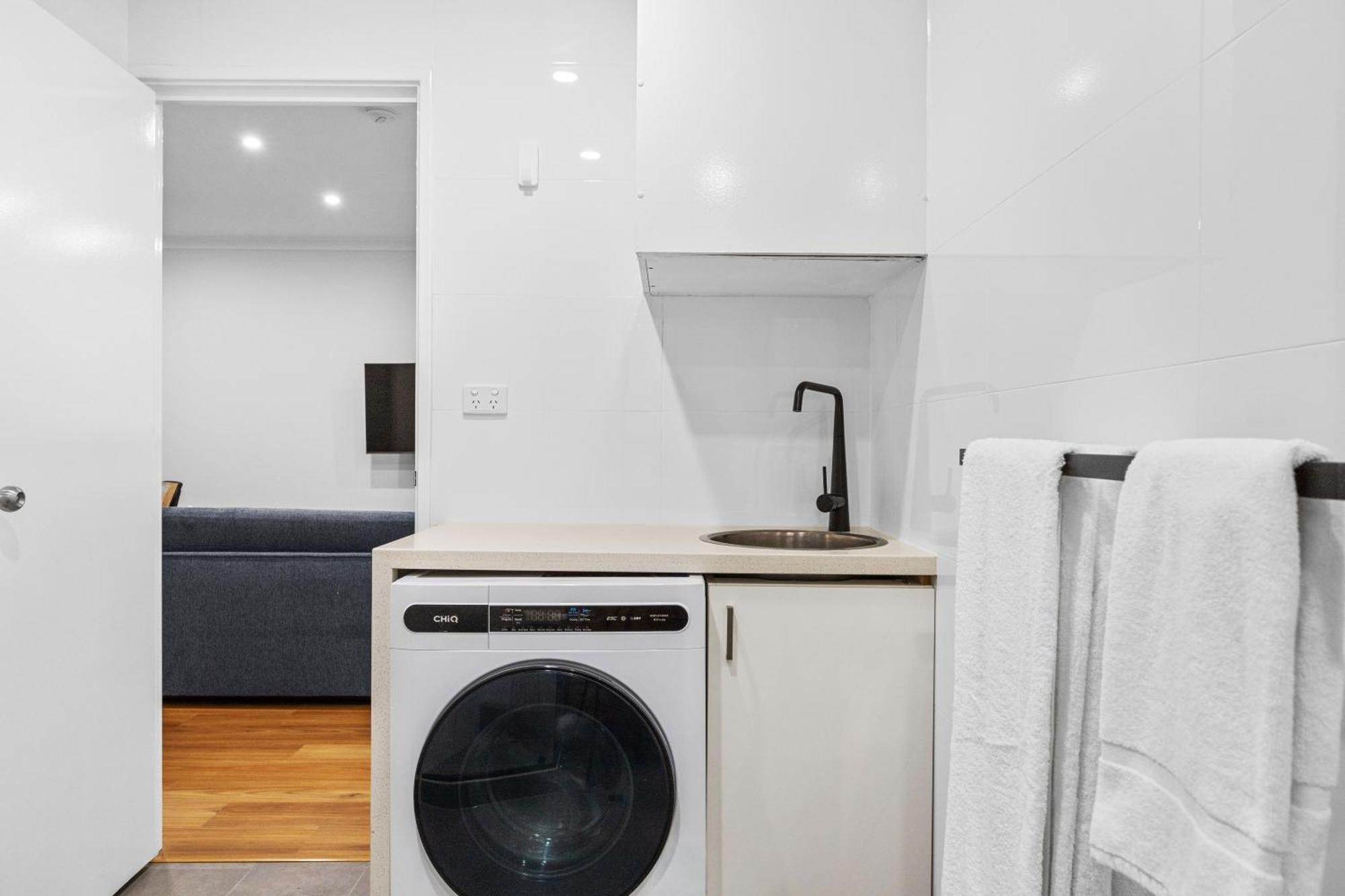 Apartment River Fringe Urban Retreat *