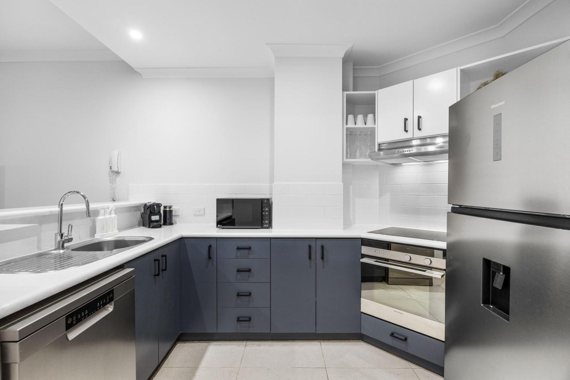 Apartment River Fringe Urban Retreat Perth