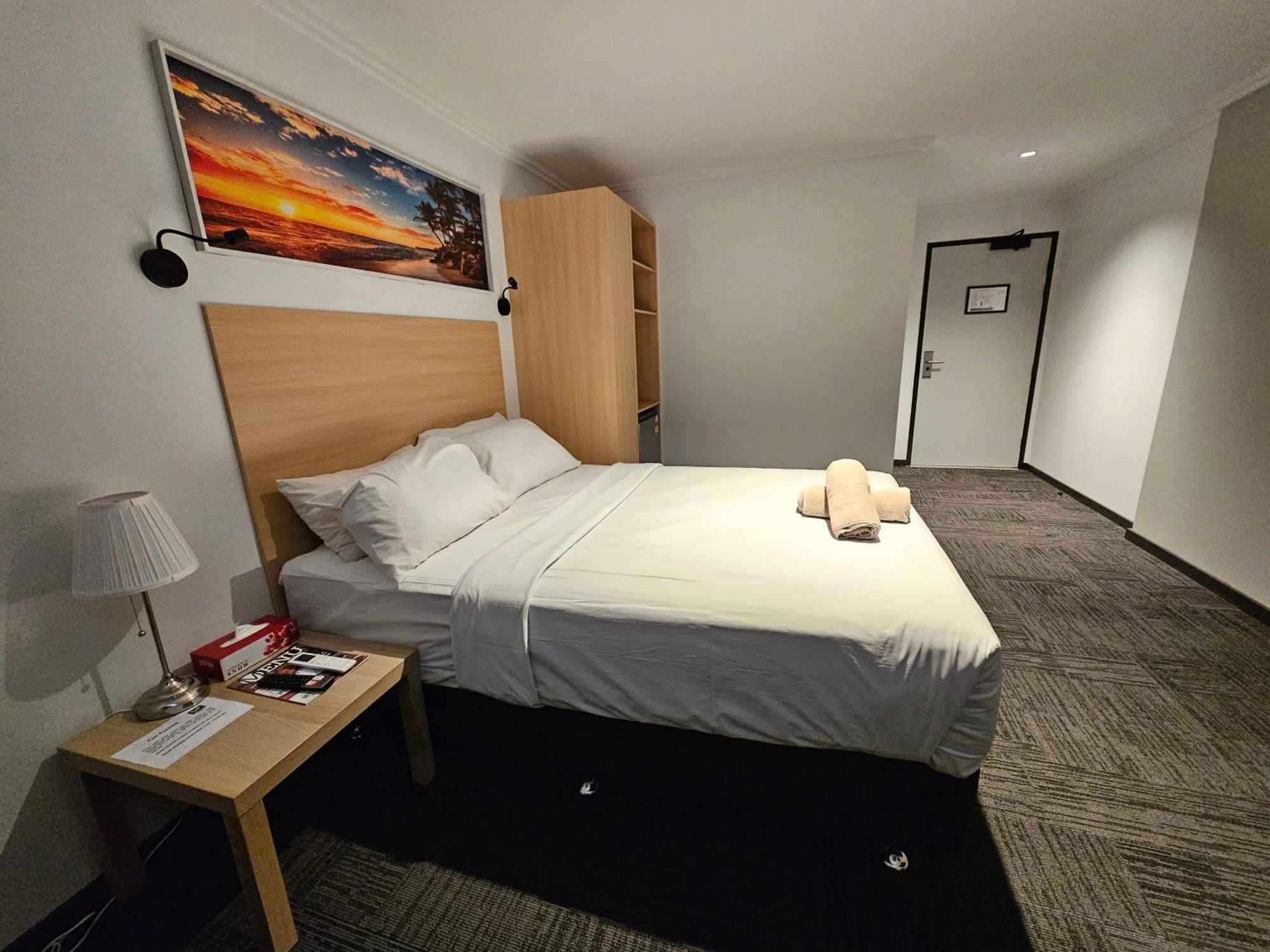 Lodge Econo Rivervale