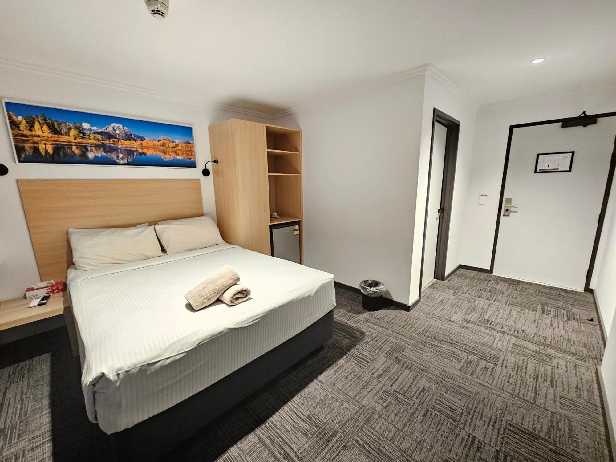 Lodge Econo Rivervale *