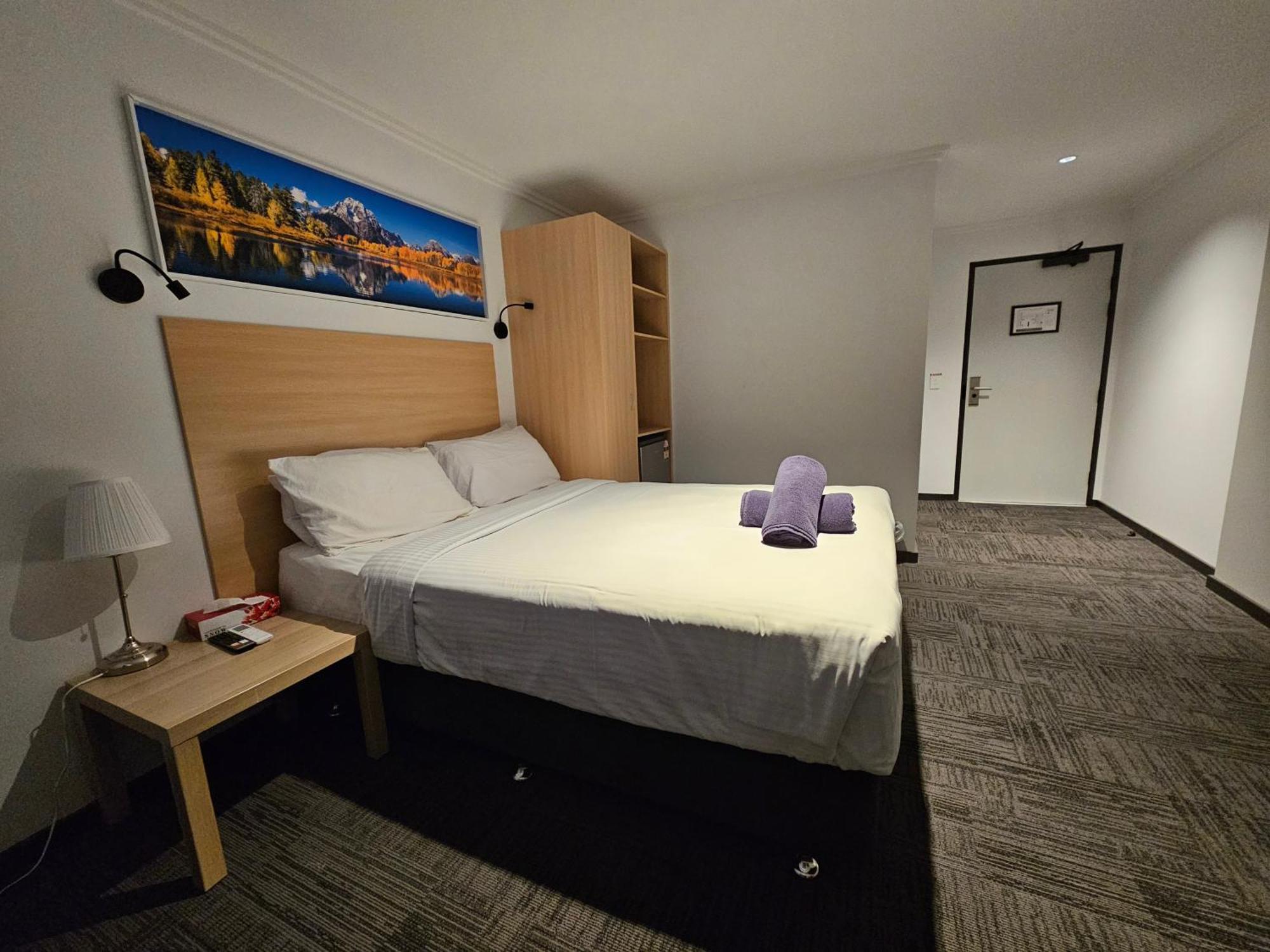 Econo Rivervale Lodge Perth