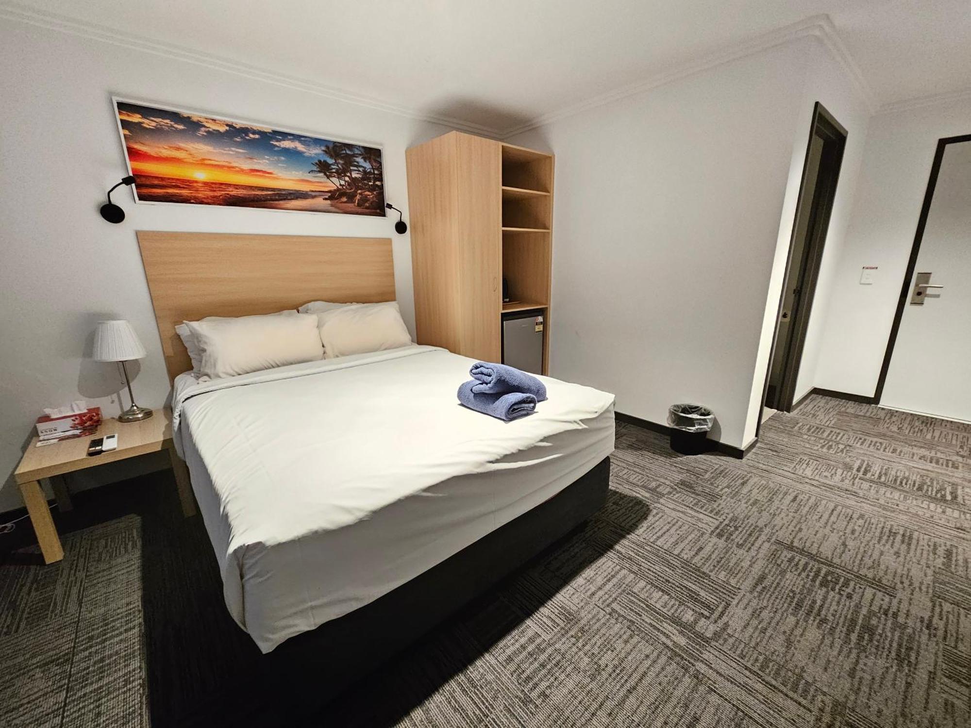 Lodge Econo Rivervale