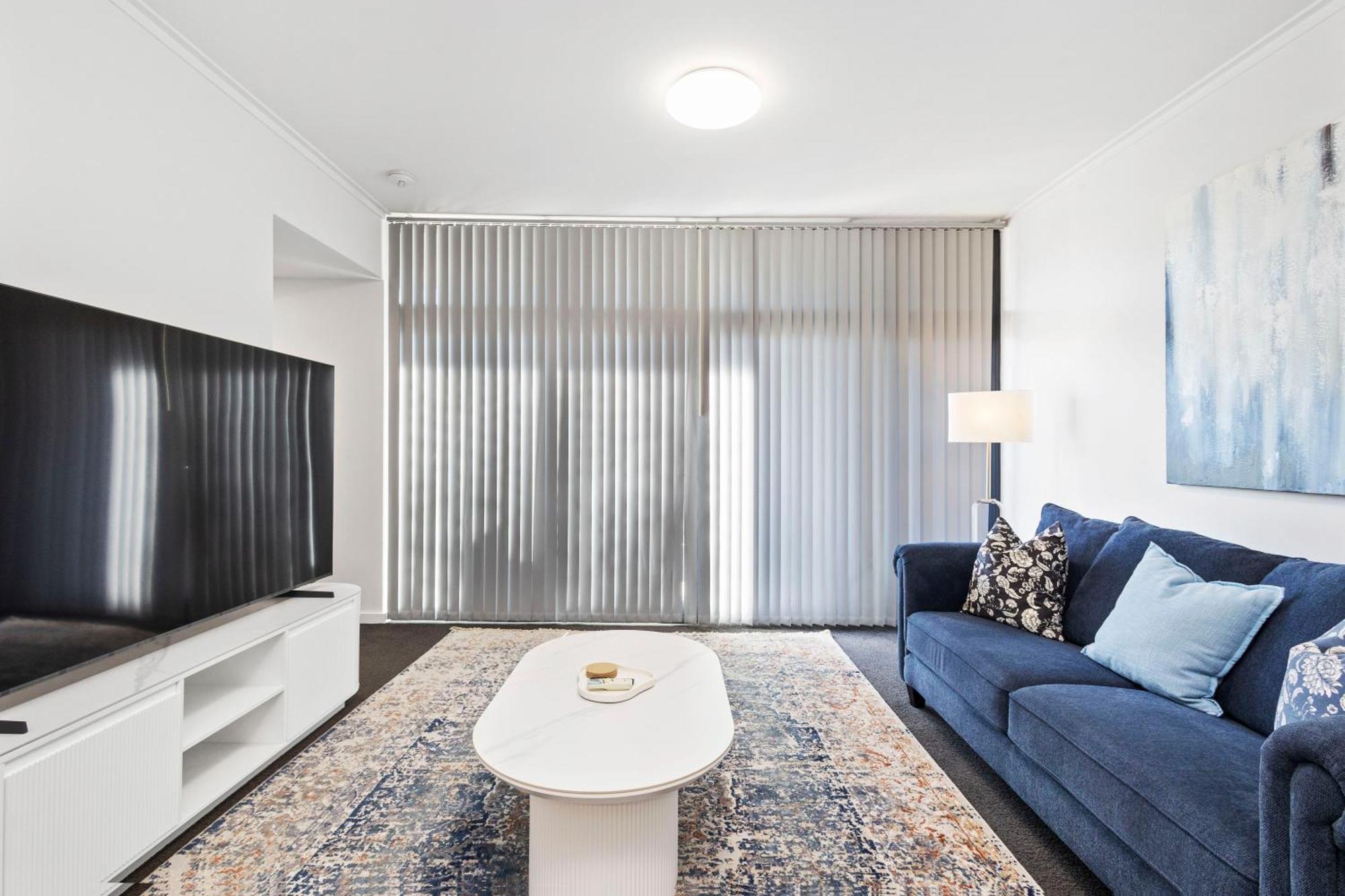 Beaufort Street 1bdr Parking Apartment