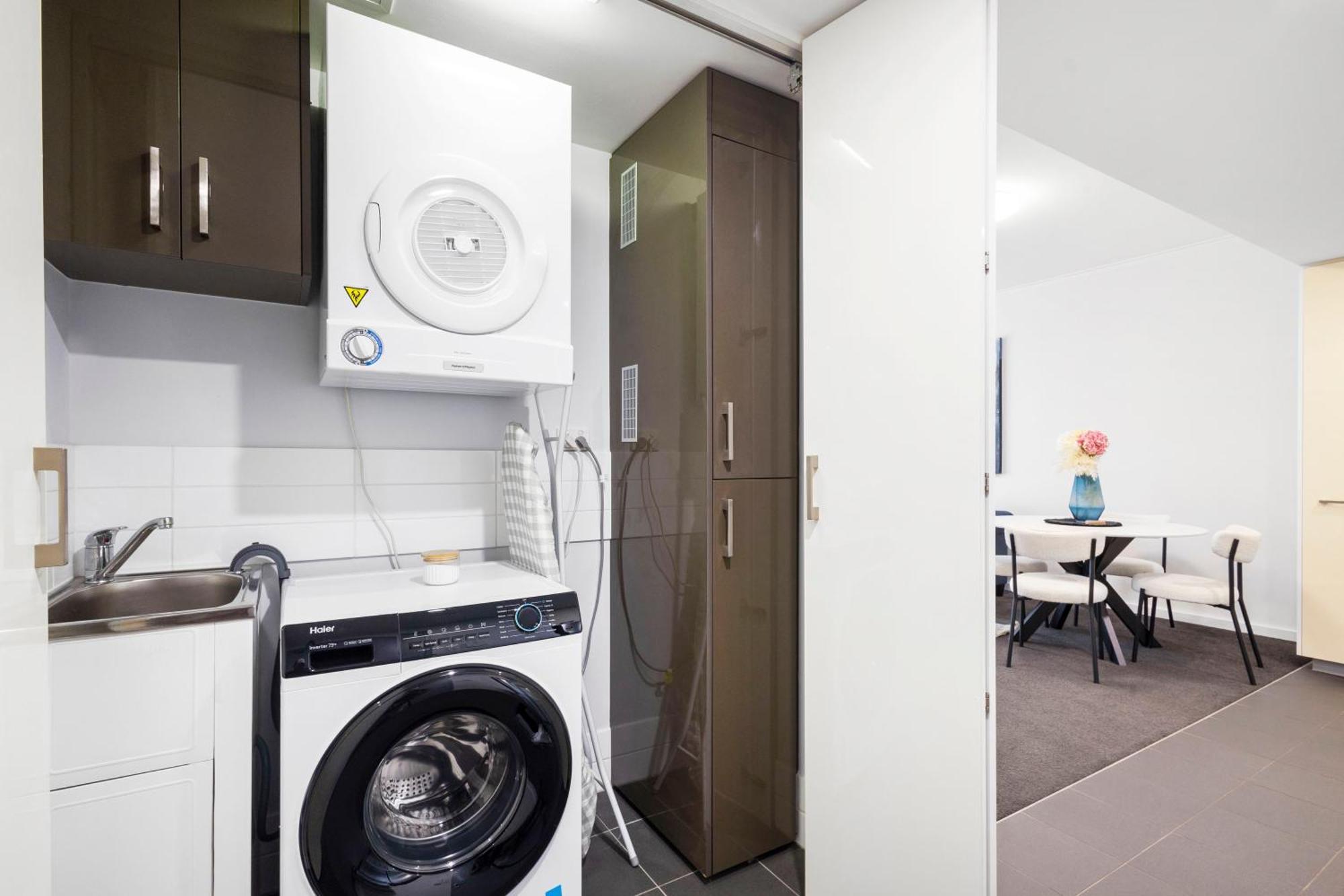 Beaufort Street 1bdr Parking Apartment Perth