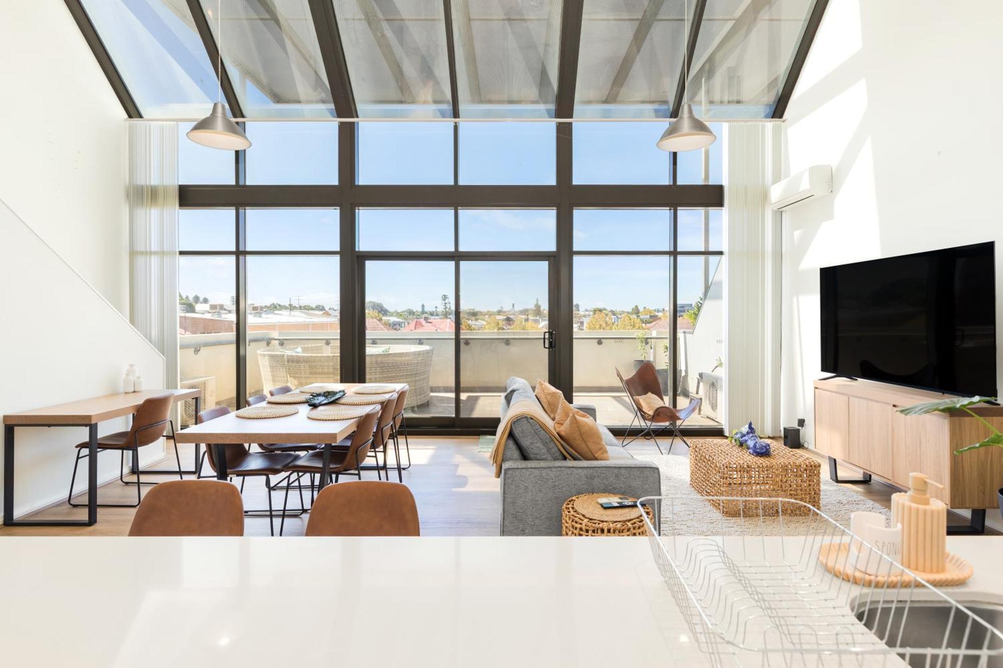 Penthouse In Northbridge Perth