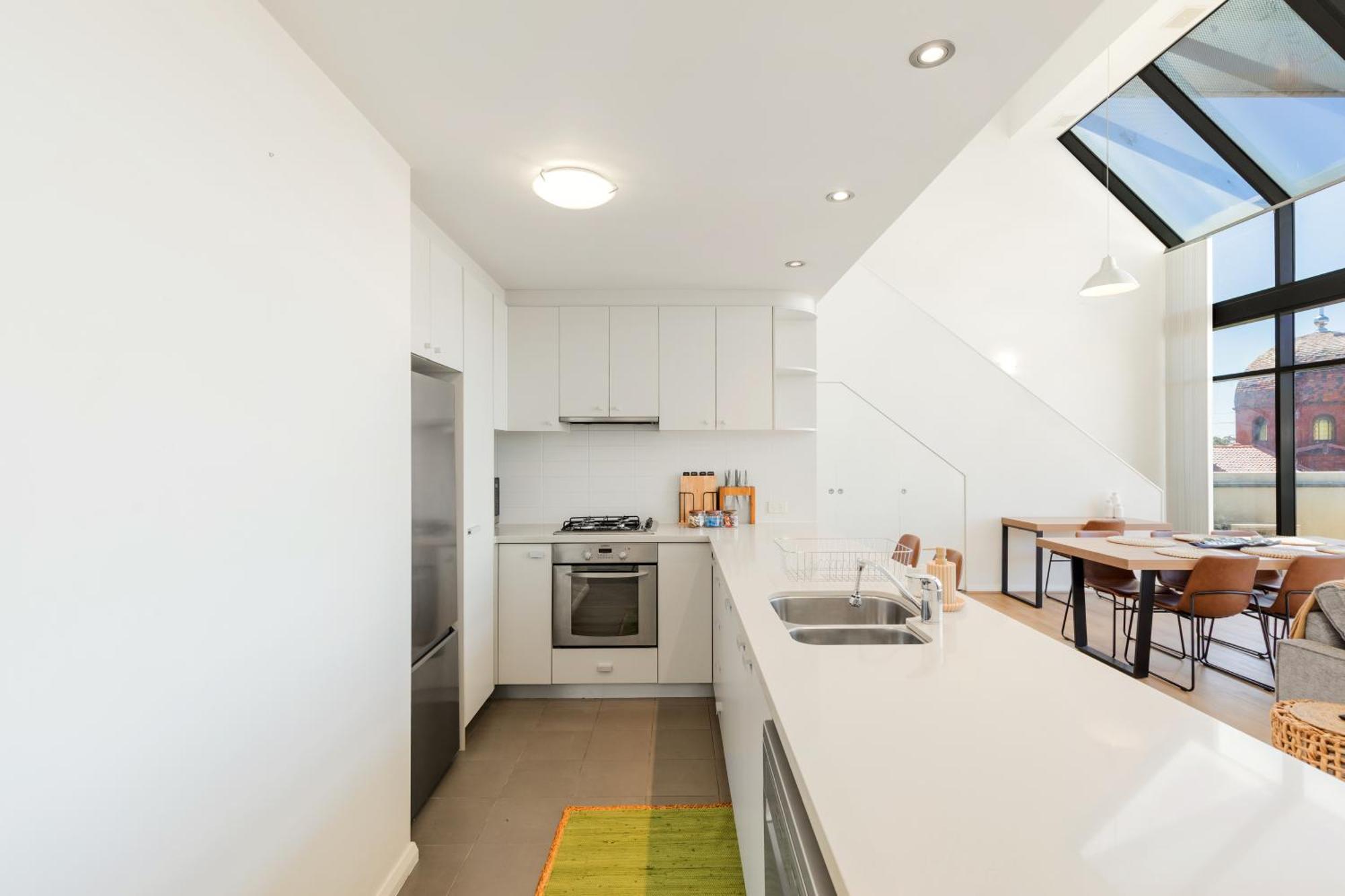 Penthouse In Northbridge Apartment *