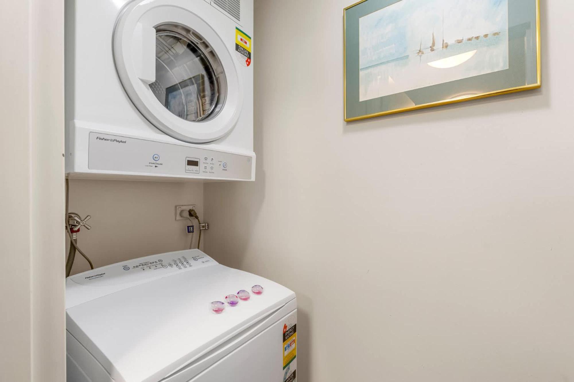 Apartamento Stylish 2-bedroom In The Heart Of Perth