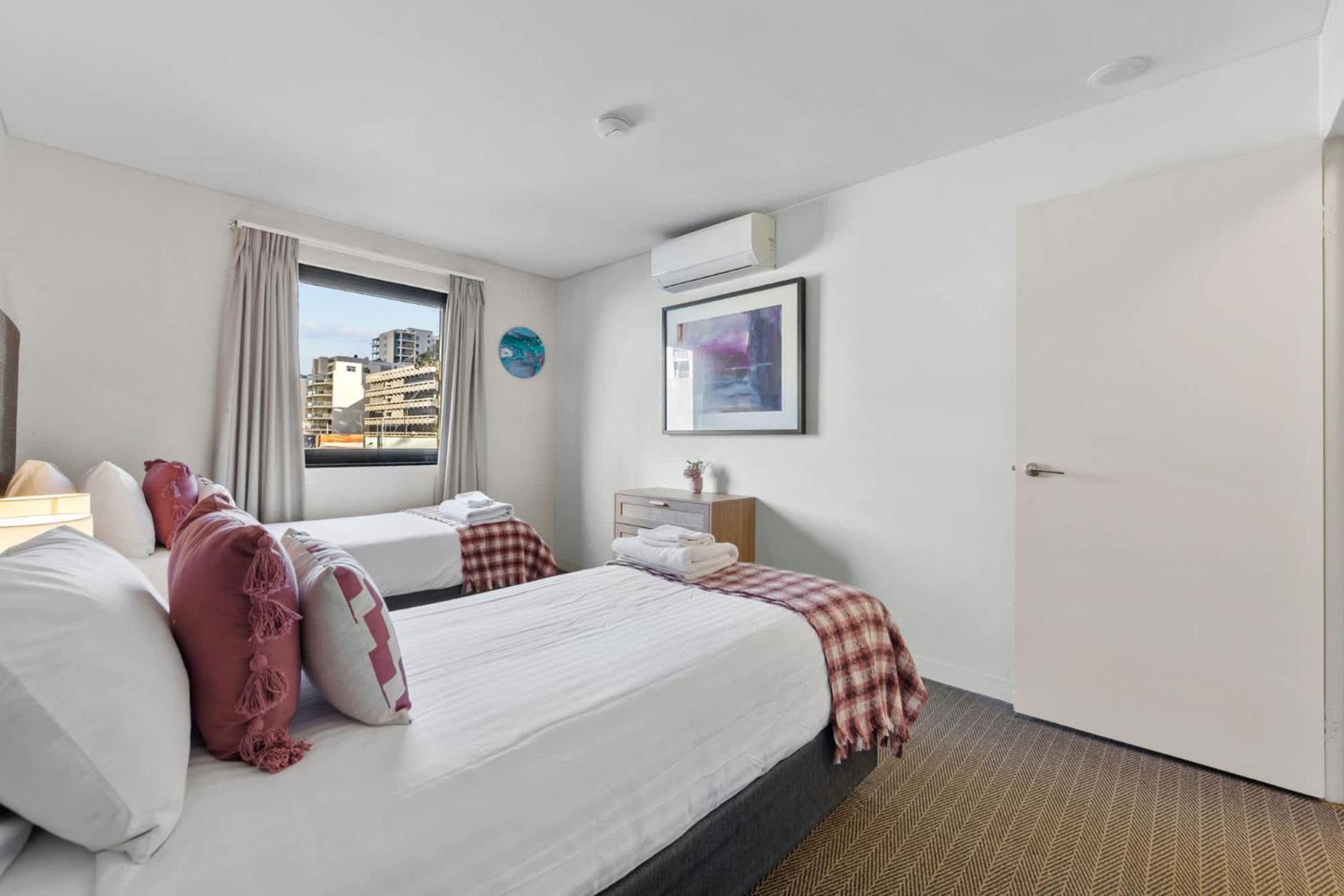 Stylish 2-bedroom In The Heart Of * Perth