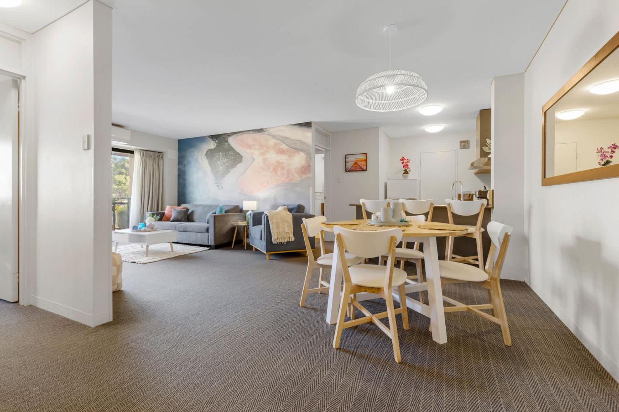 Stylish 2-bedroom In The Heart Of Apartamento *