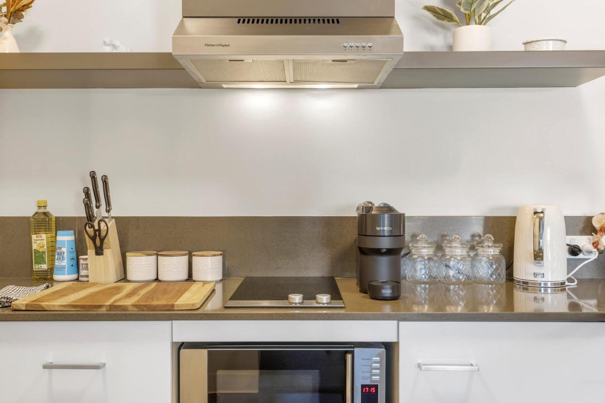 Stylish 2-bedroom In The Heart Of *