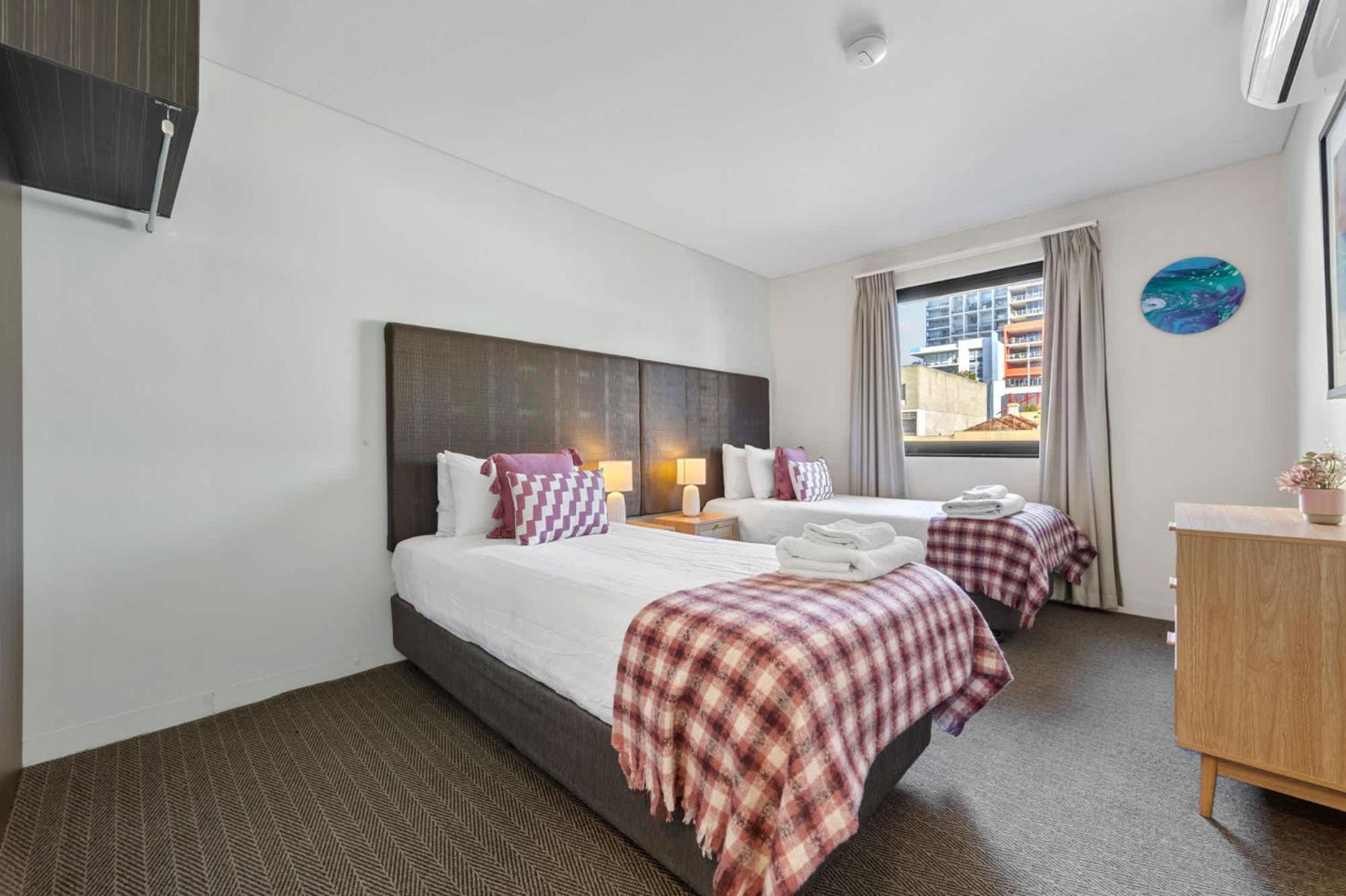 Stylish 2-bedroom In The Heart Of Apartamento