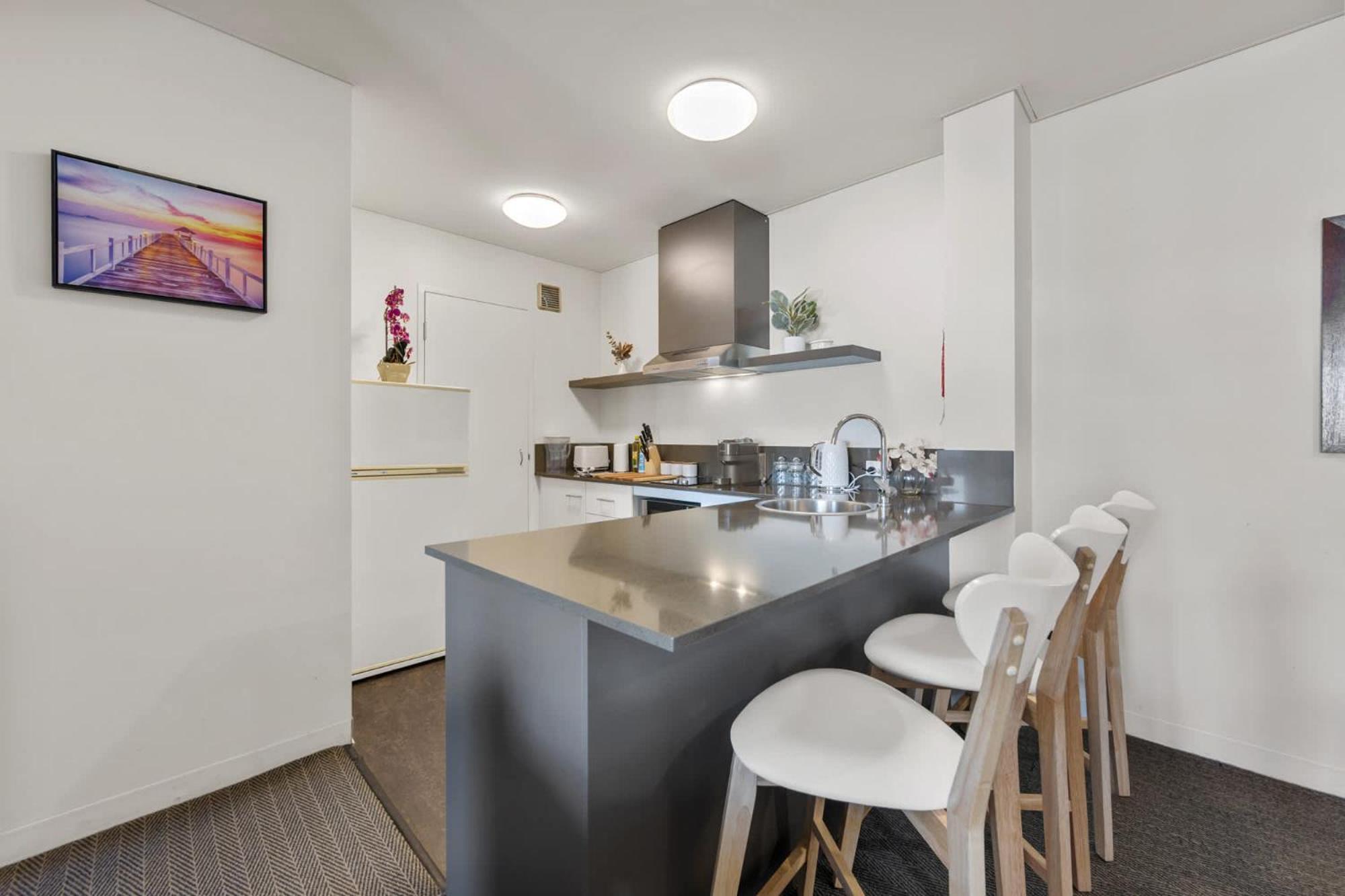 Apartamento Stylish 2-bedroom In The Heart Of