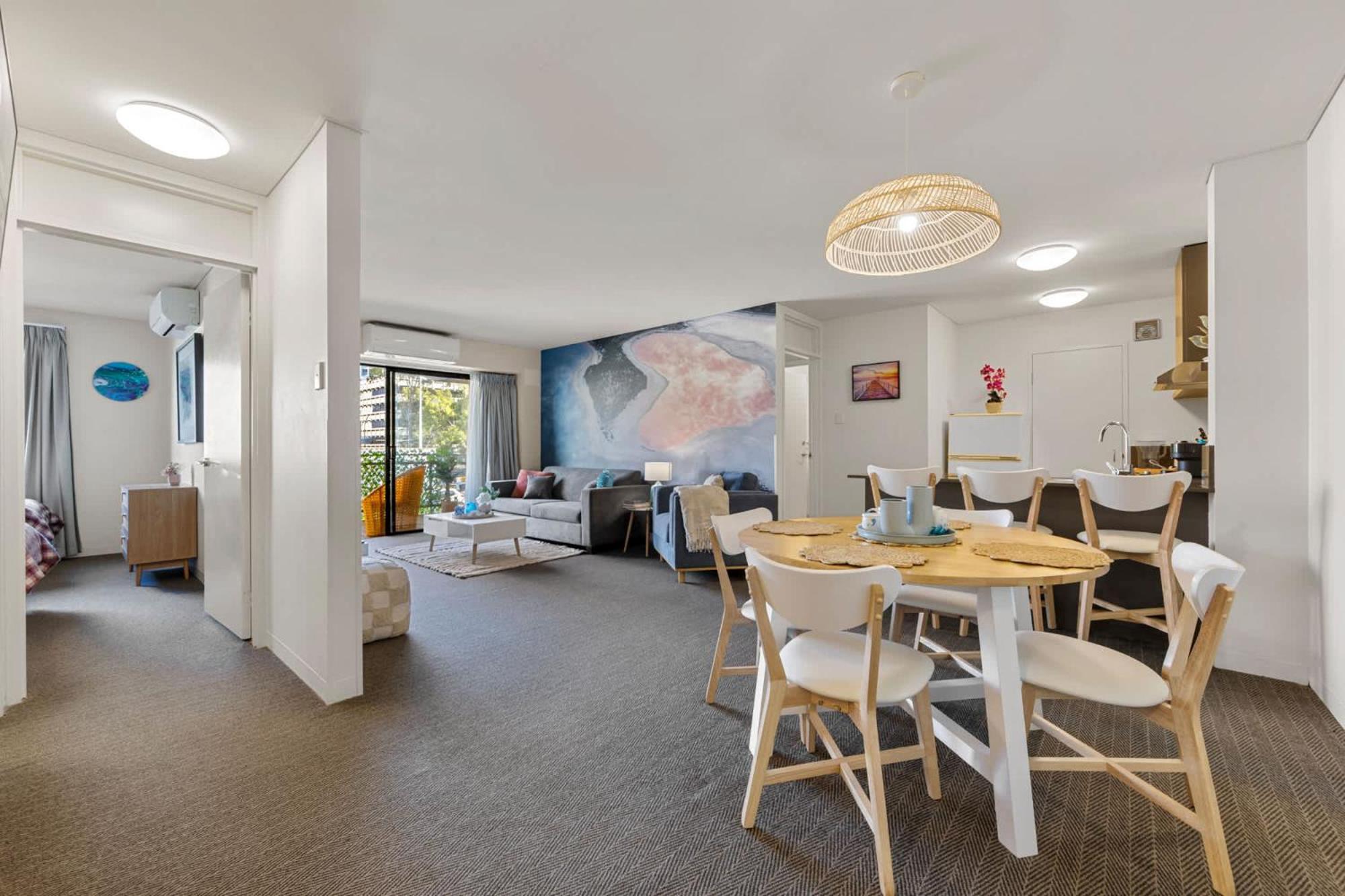Stylish 2-bedroom In The Heart Of Apartamento *