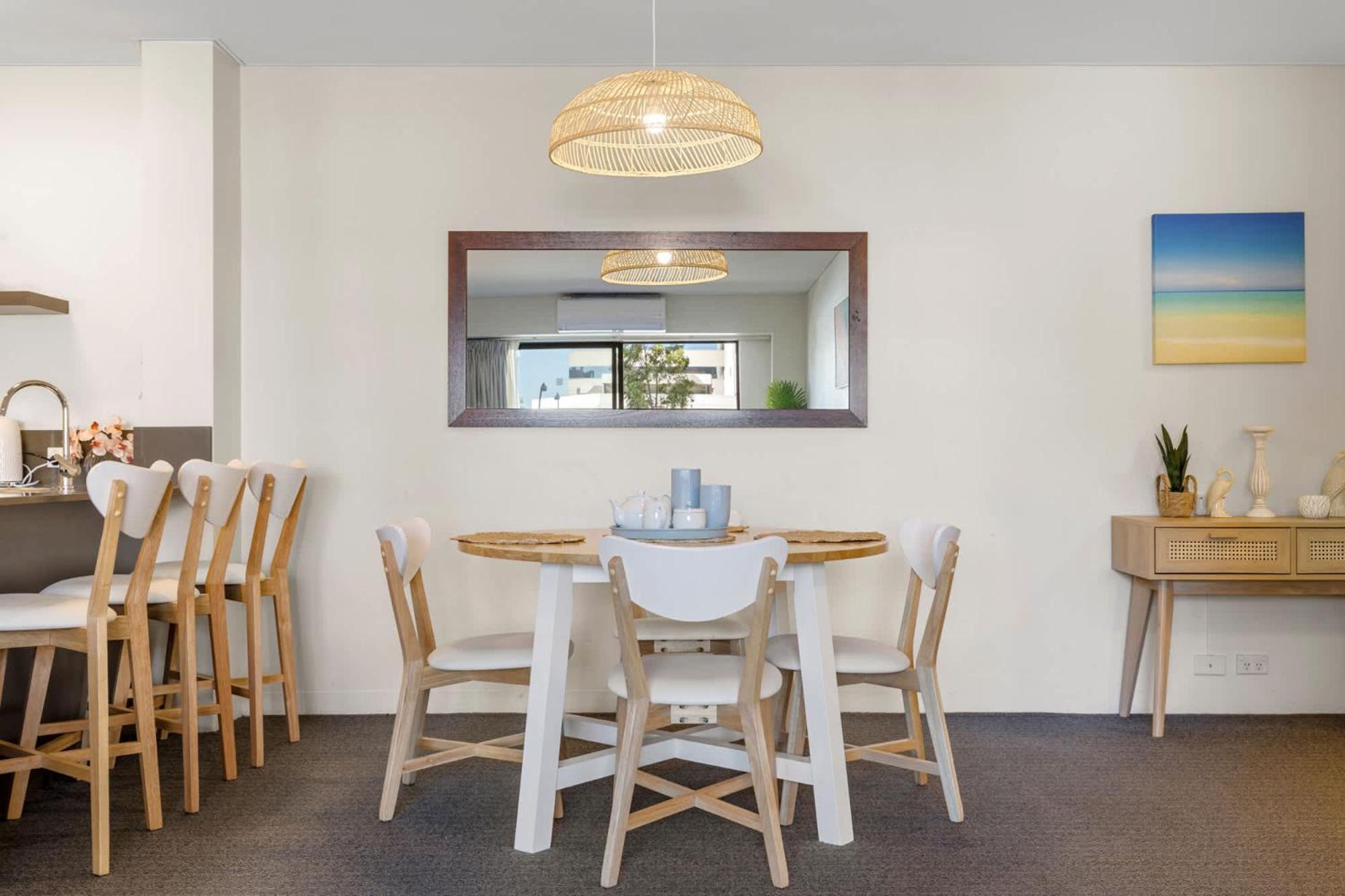 Stylish 2-bedroom In The Heart Of Apartamento *