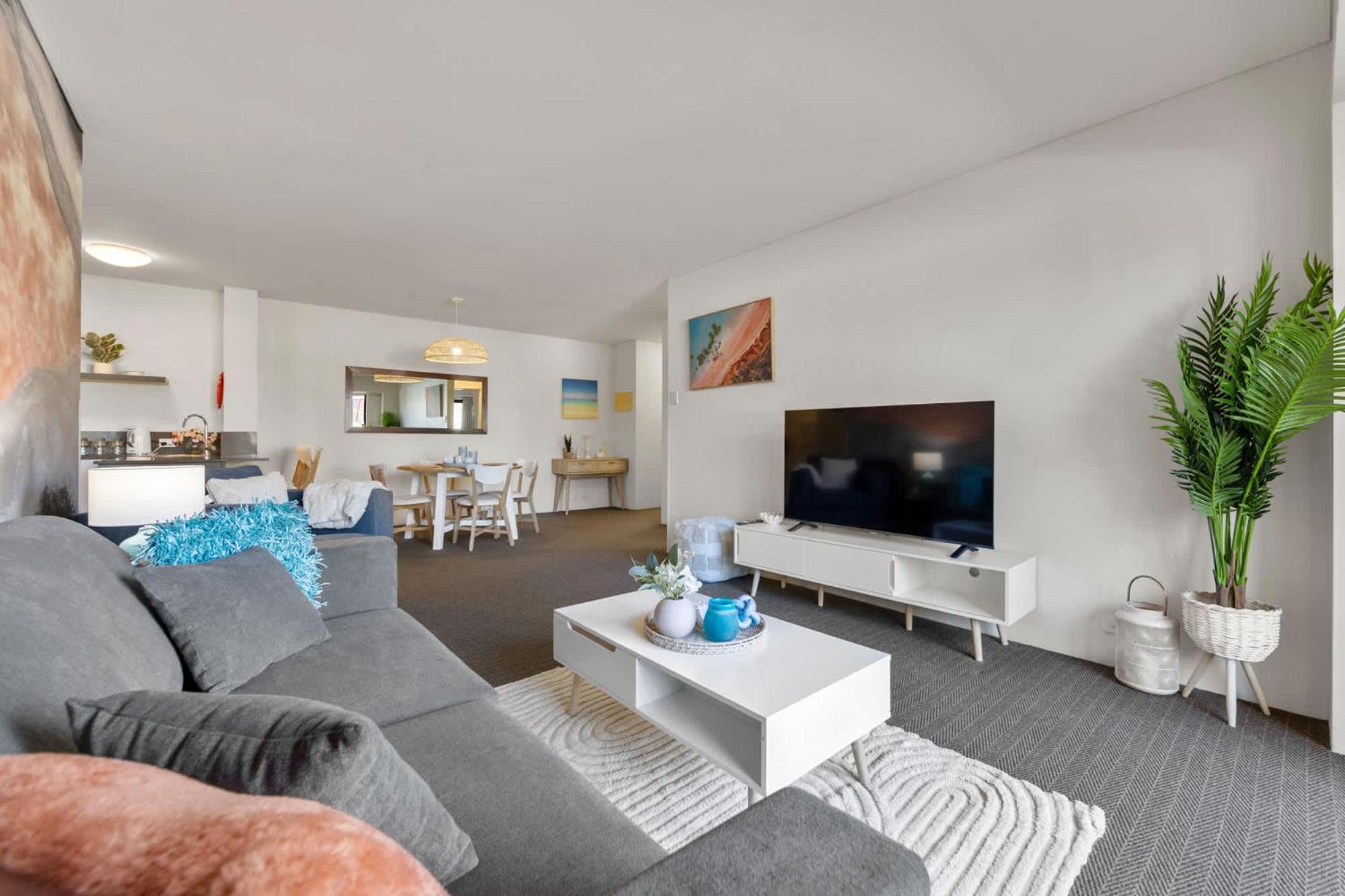 Stylish 2-bedroom In The Heart Of * Perth