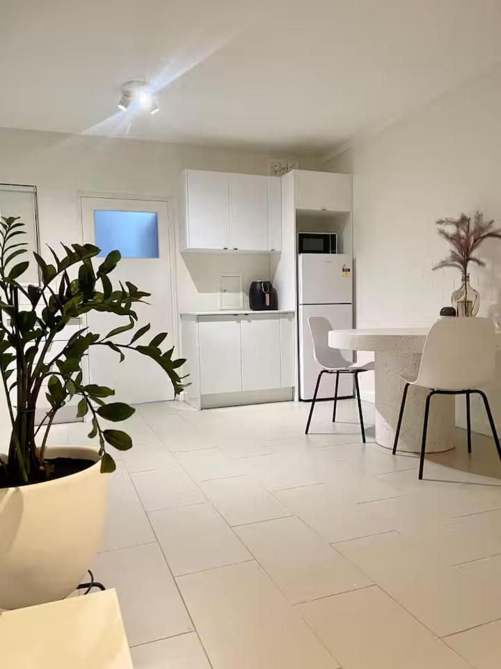 One Bedroom Steps From The