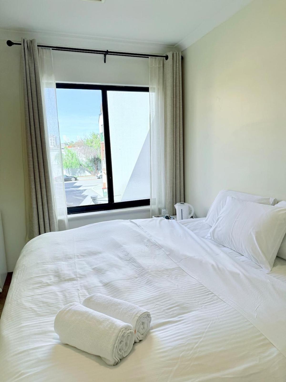 East King Desk Free Parking Apartamento Perth