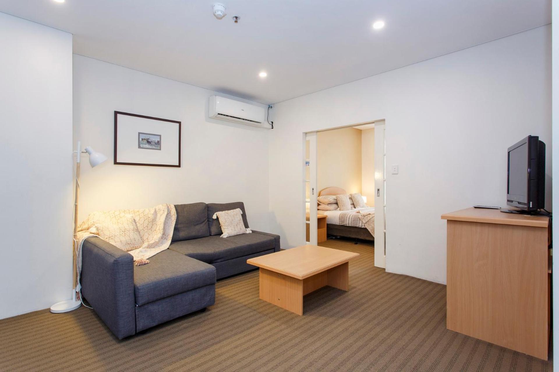 Apartment Cbd Convenience!
