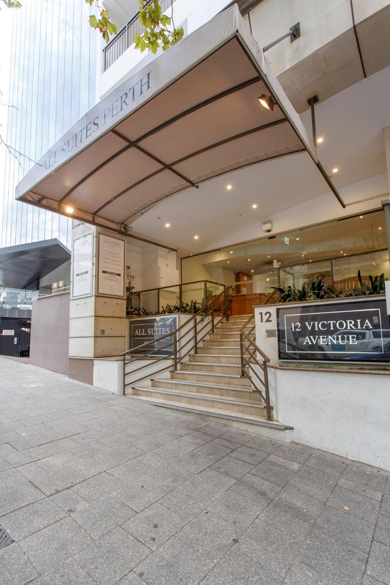 Cbd Convenience! Apartment Perth