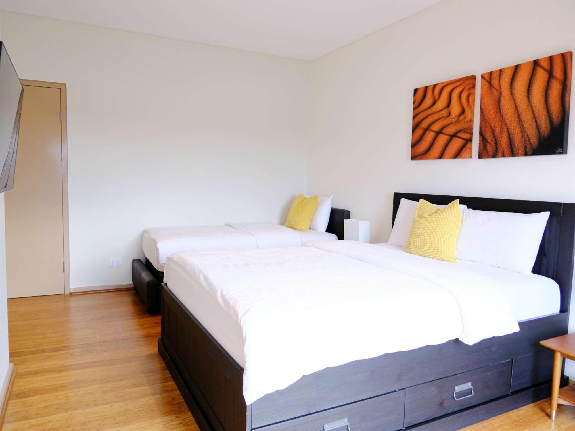 Gallery Serviced Fremantle
