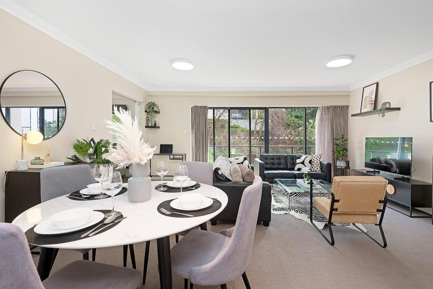 Apartment Marvellous Mounts Bay 2Br Apt *