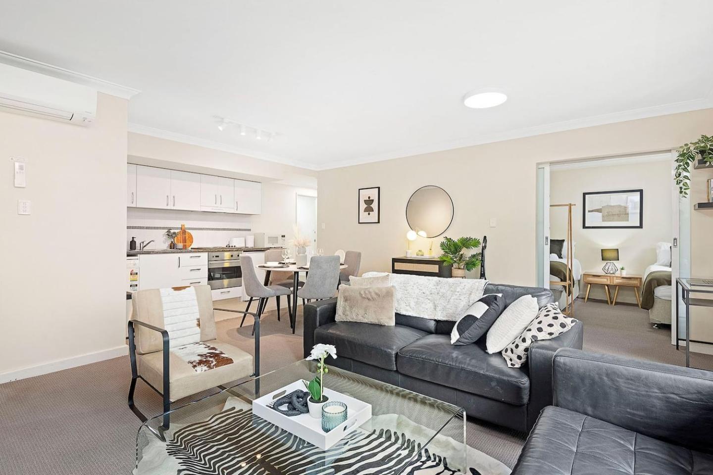Marvellous Mounts Bay 2Br Apt Apartment Perth