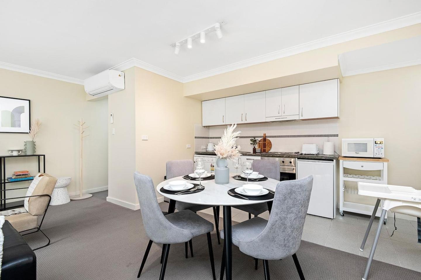 Apartment Marvellous Mounts Bay 2Br Apt