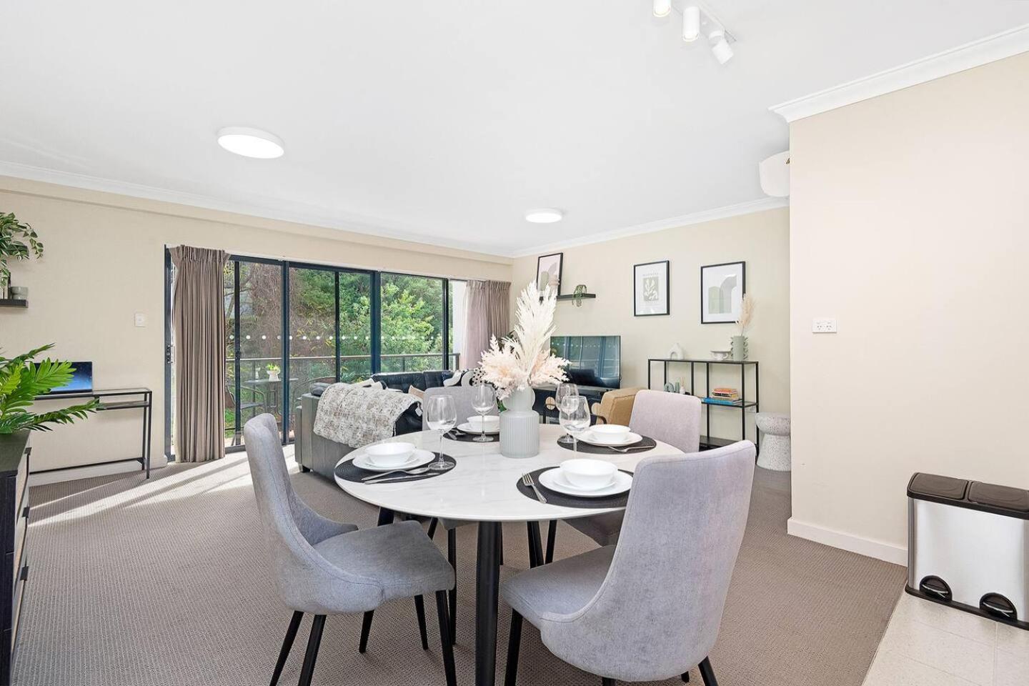 Apartment Marvellous Mounts Bay 2Br Apt Perth
